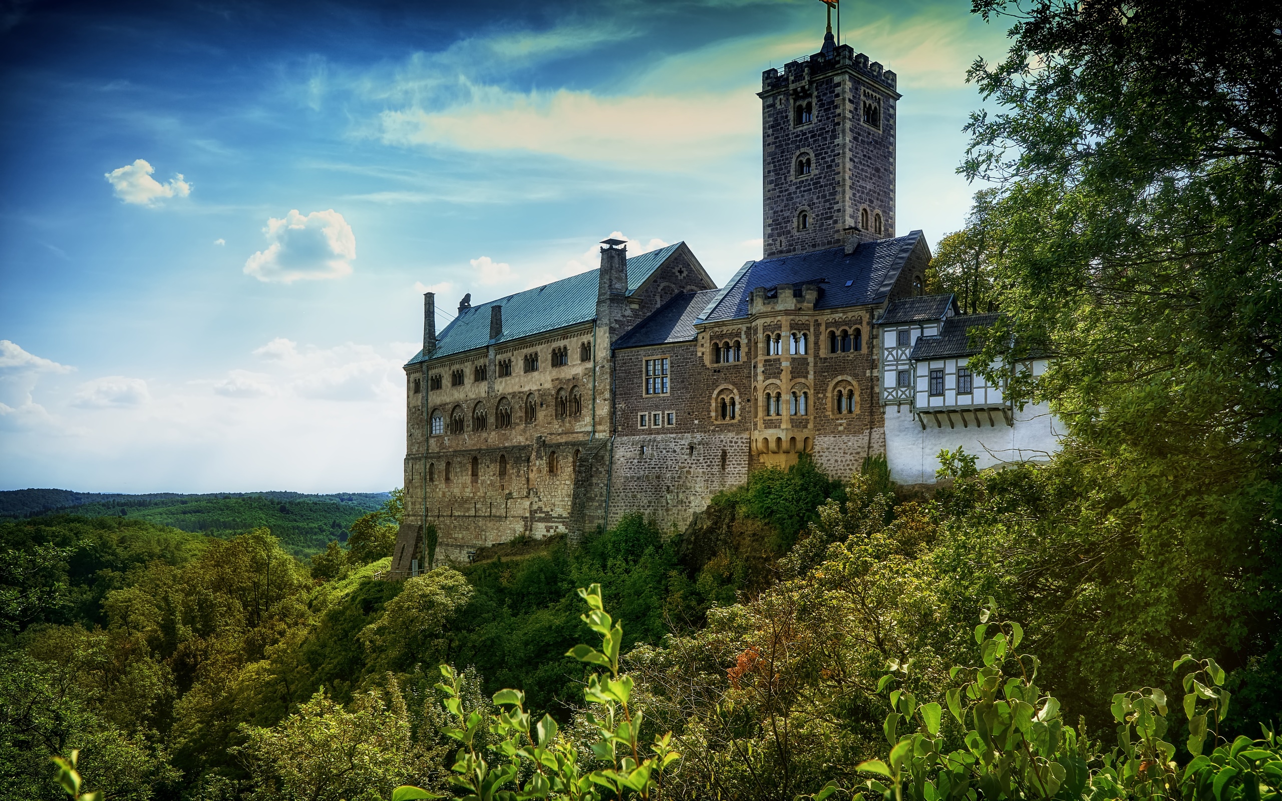 wartburg, eisenach