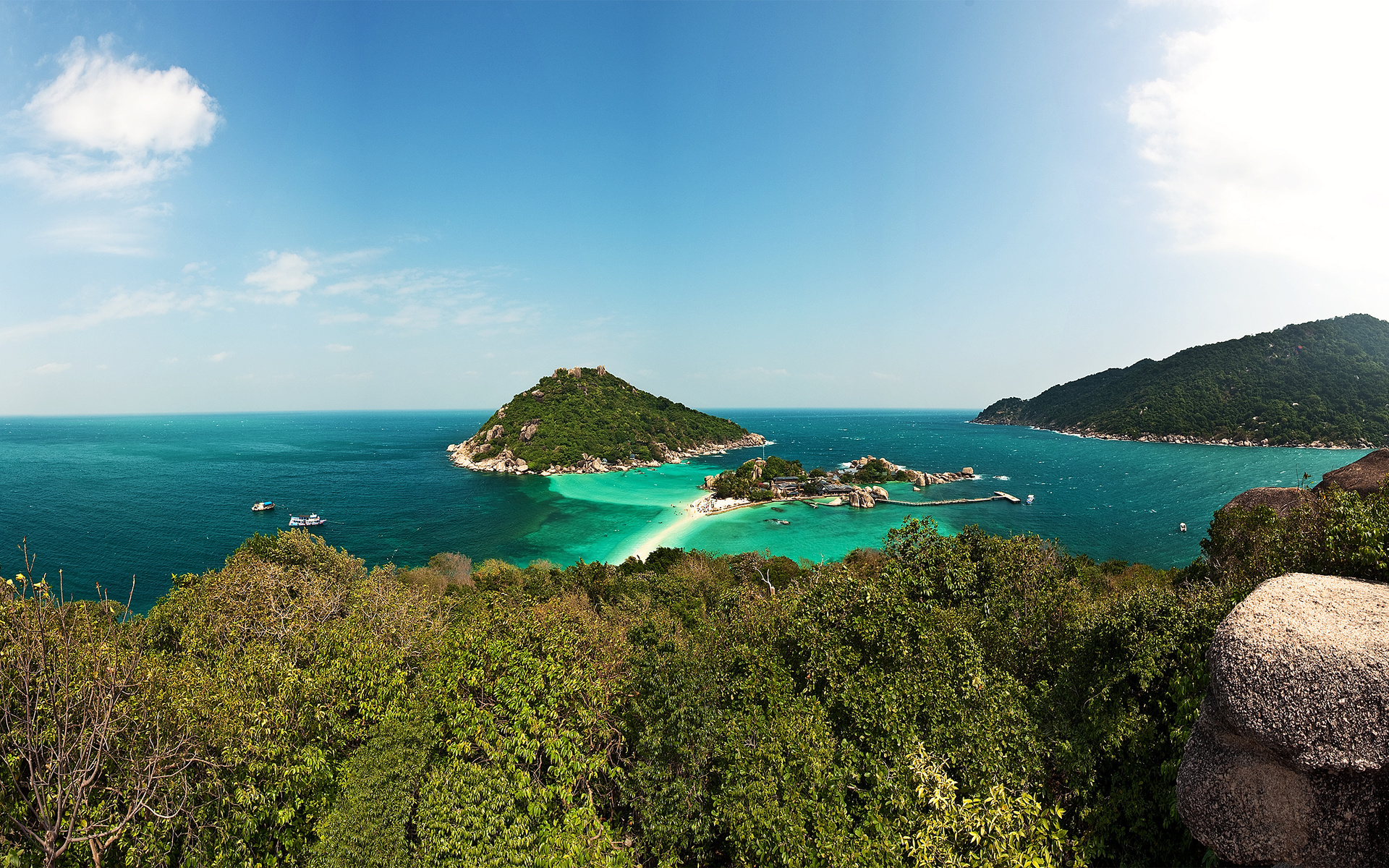 koh, нанг, юань