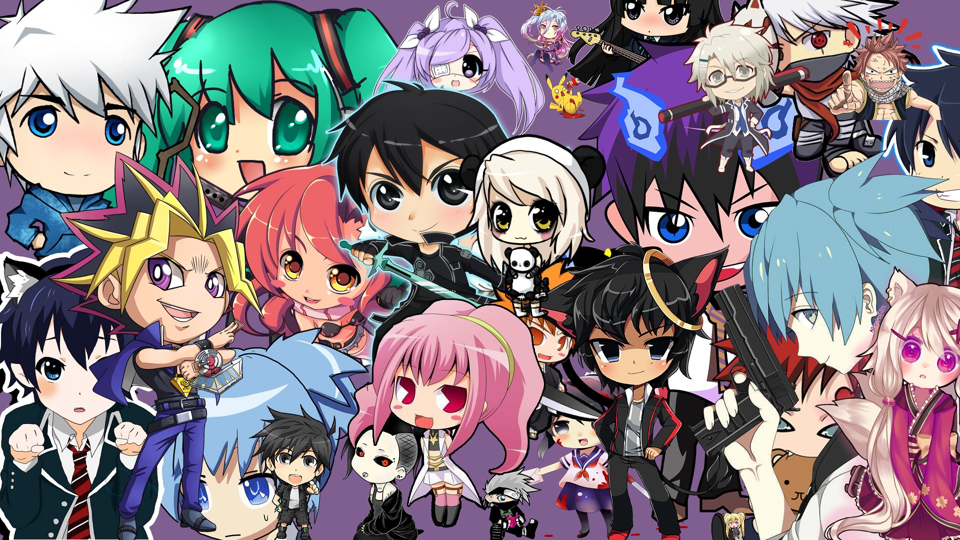 anime, online, art
