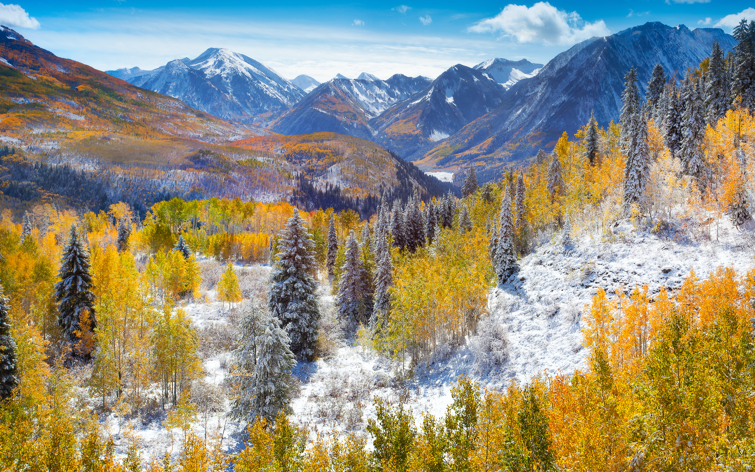 mcclure, colorado