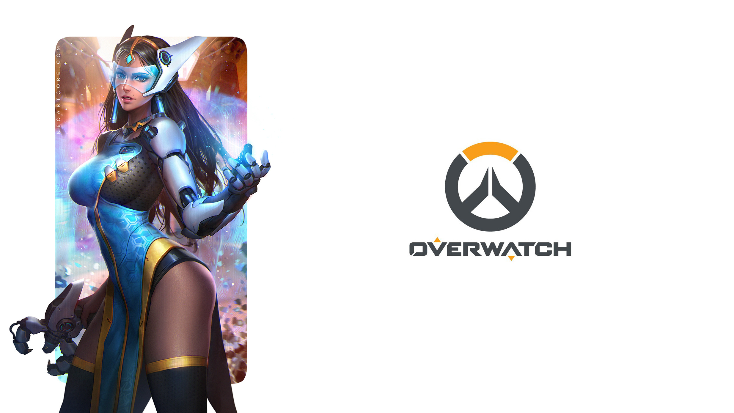 overwatch, характер