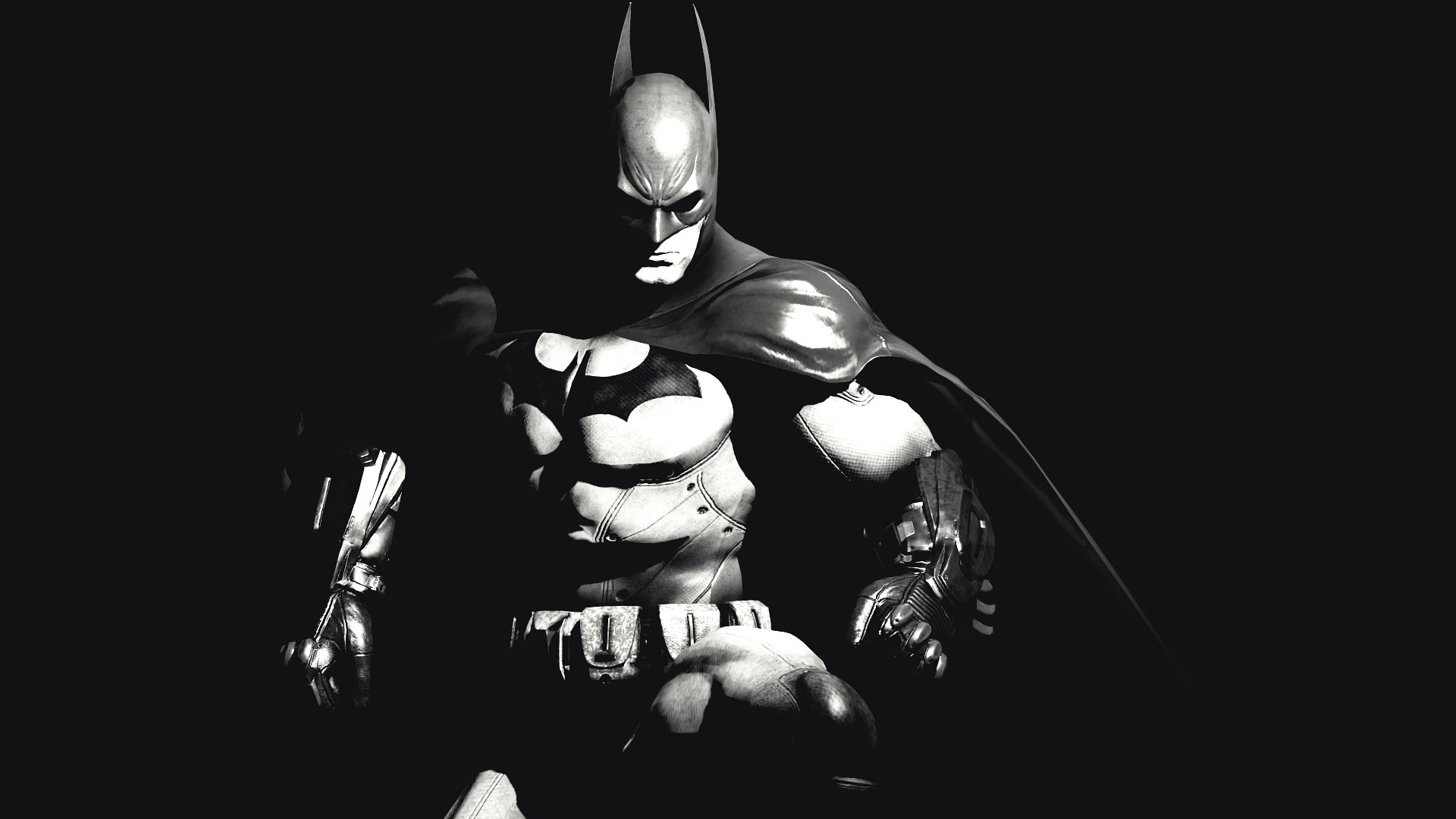 batman, city, arkham