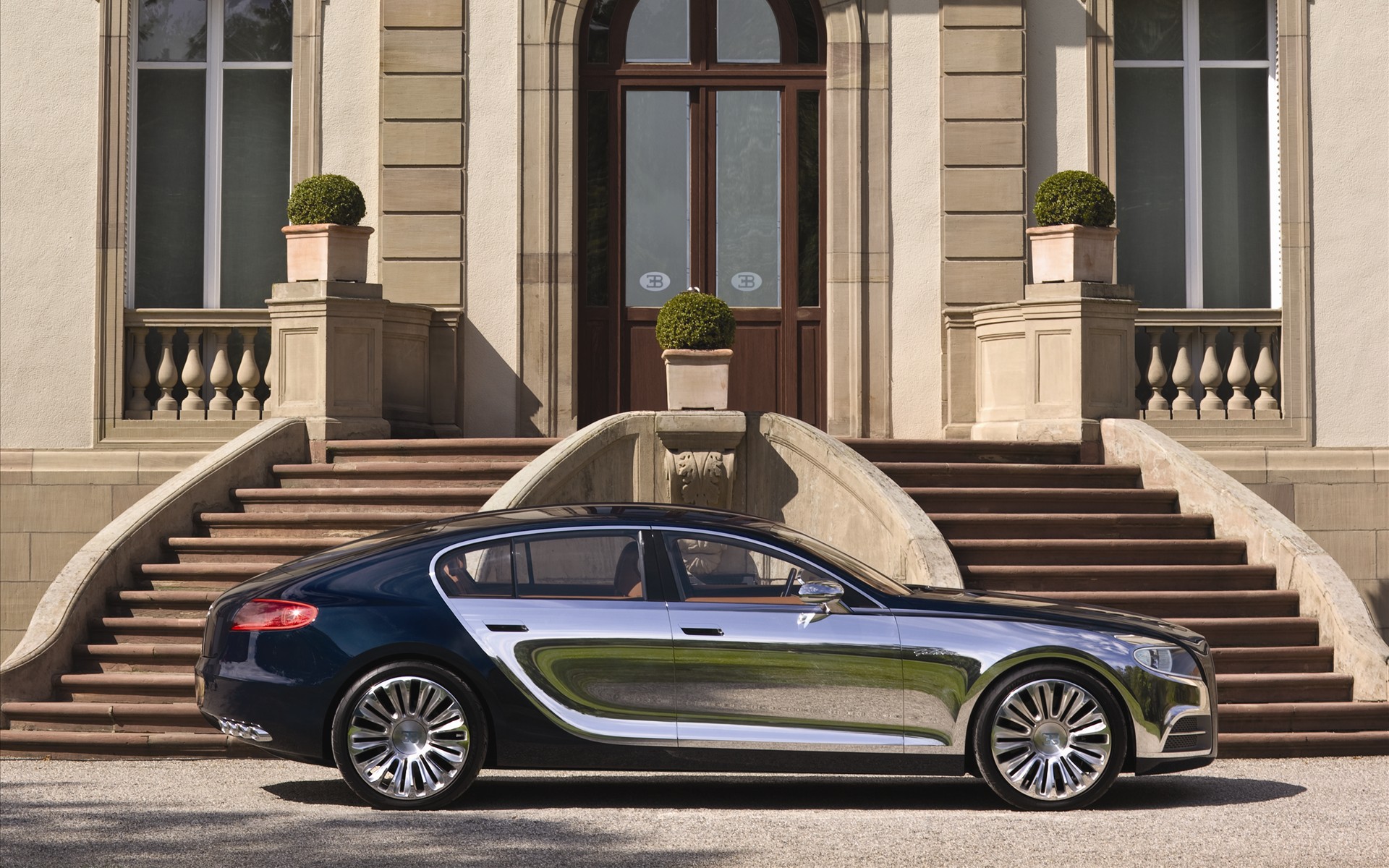 bugatti, galibier, концепция