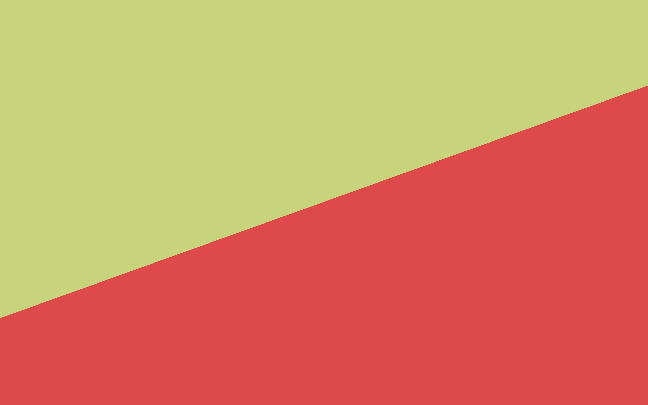 Support colour. Красный и зеленый цвет. Салатовые обои. Минимализм два цвета. Красно зеленый фон.