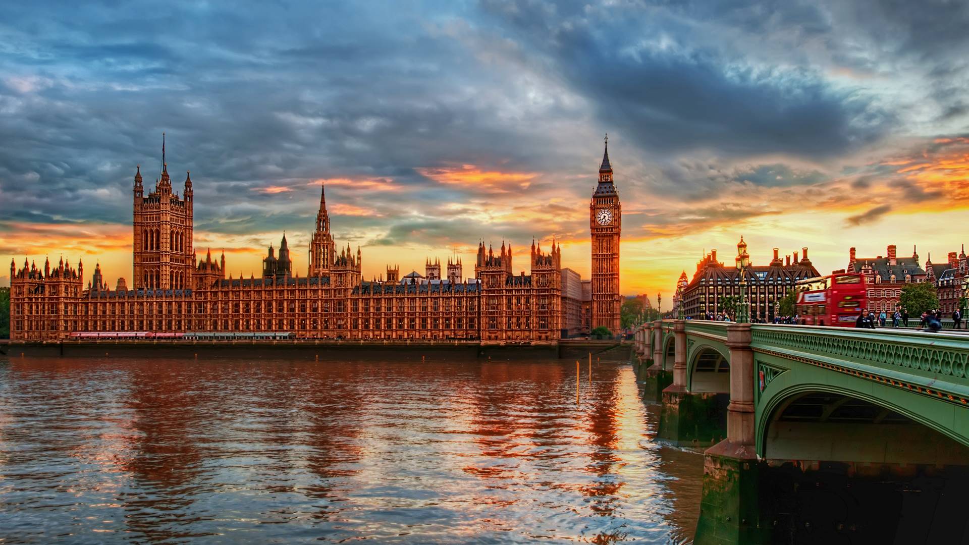 london, город, house