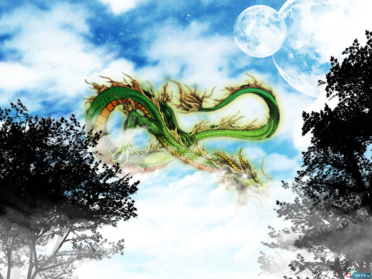 настольный, фотошоп