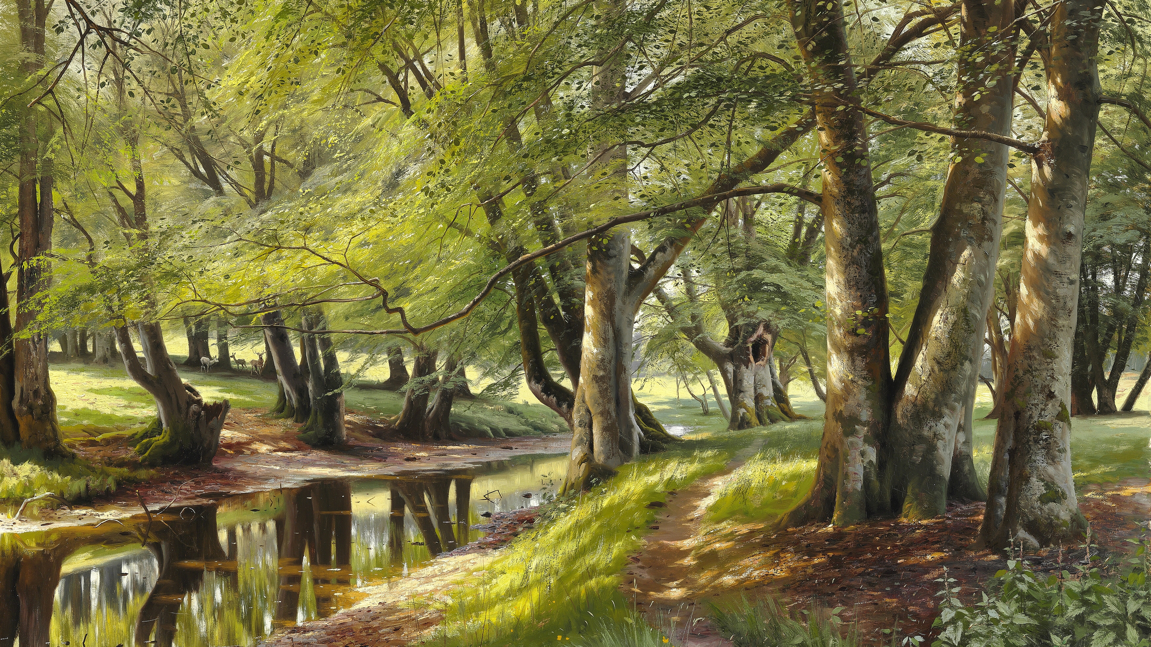 лентяй, педик, floresta