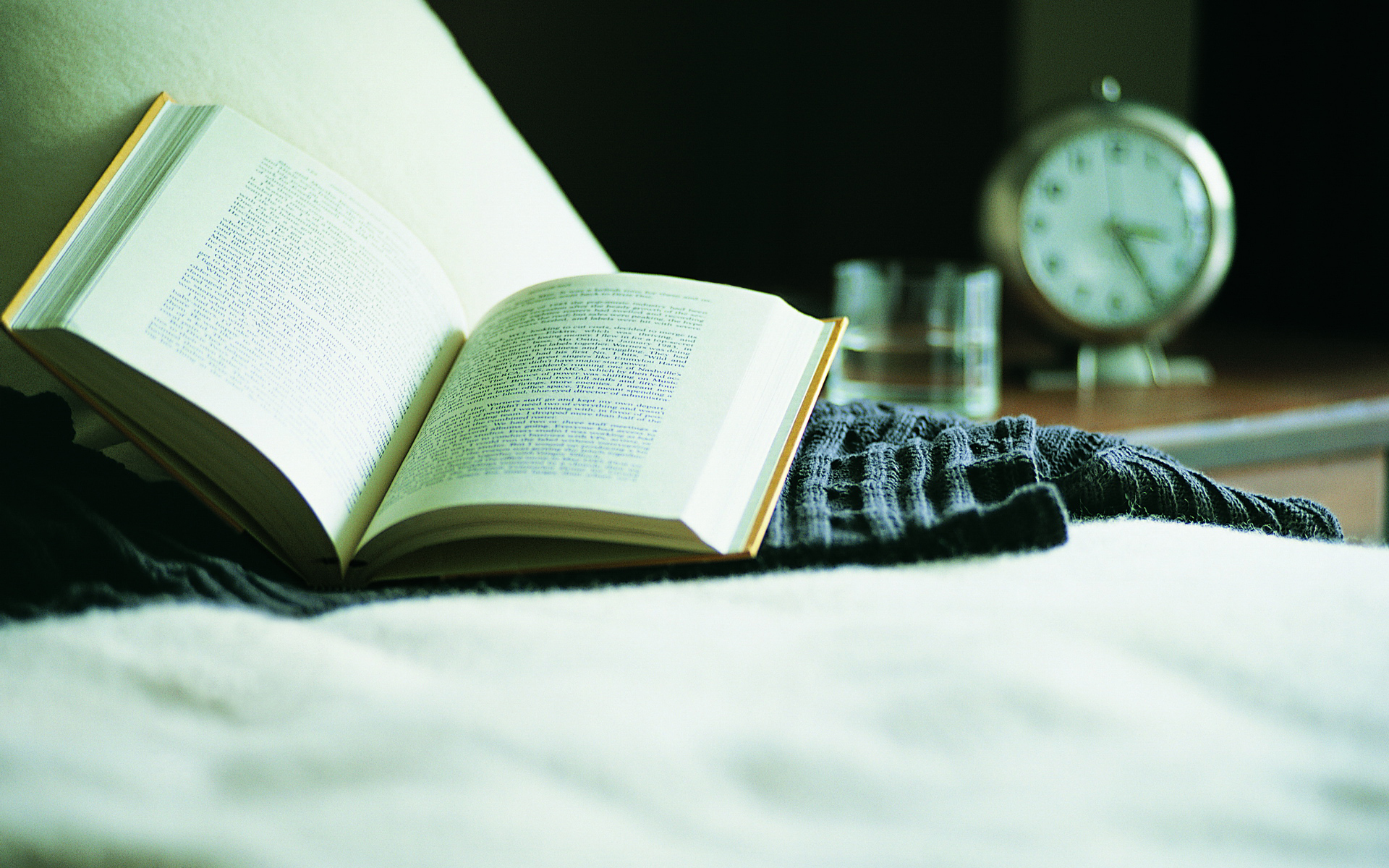 книга, чтение