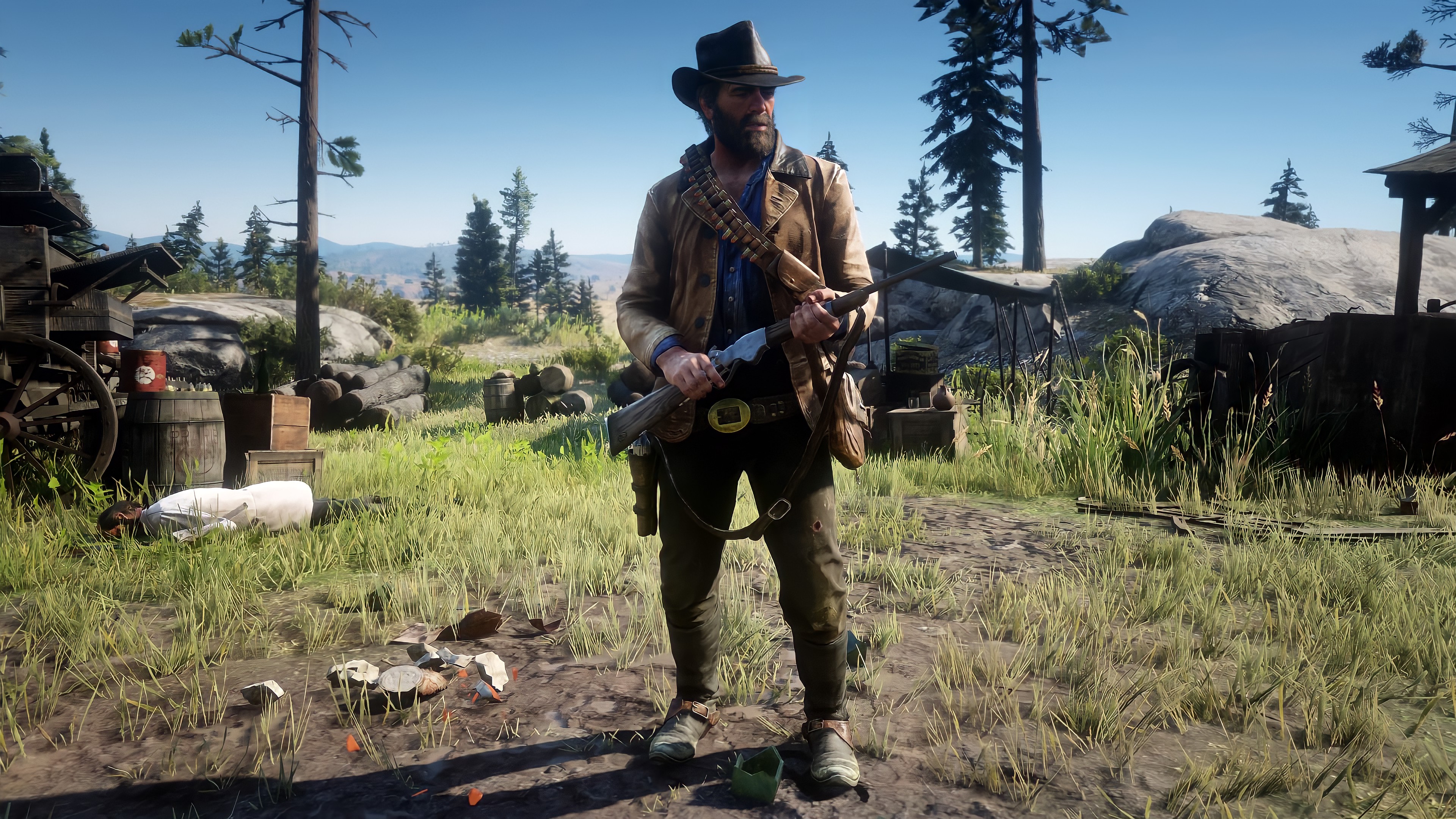 red, dead, redemption