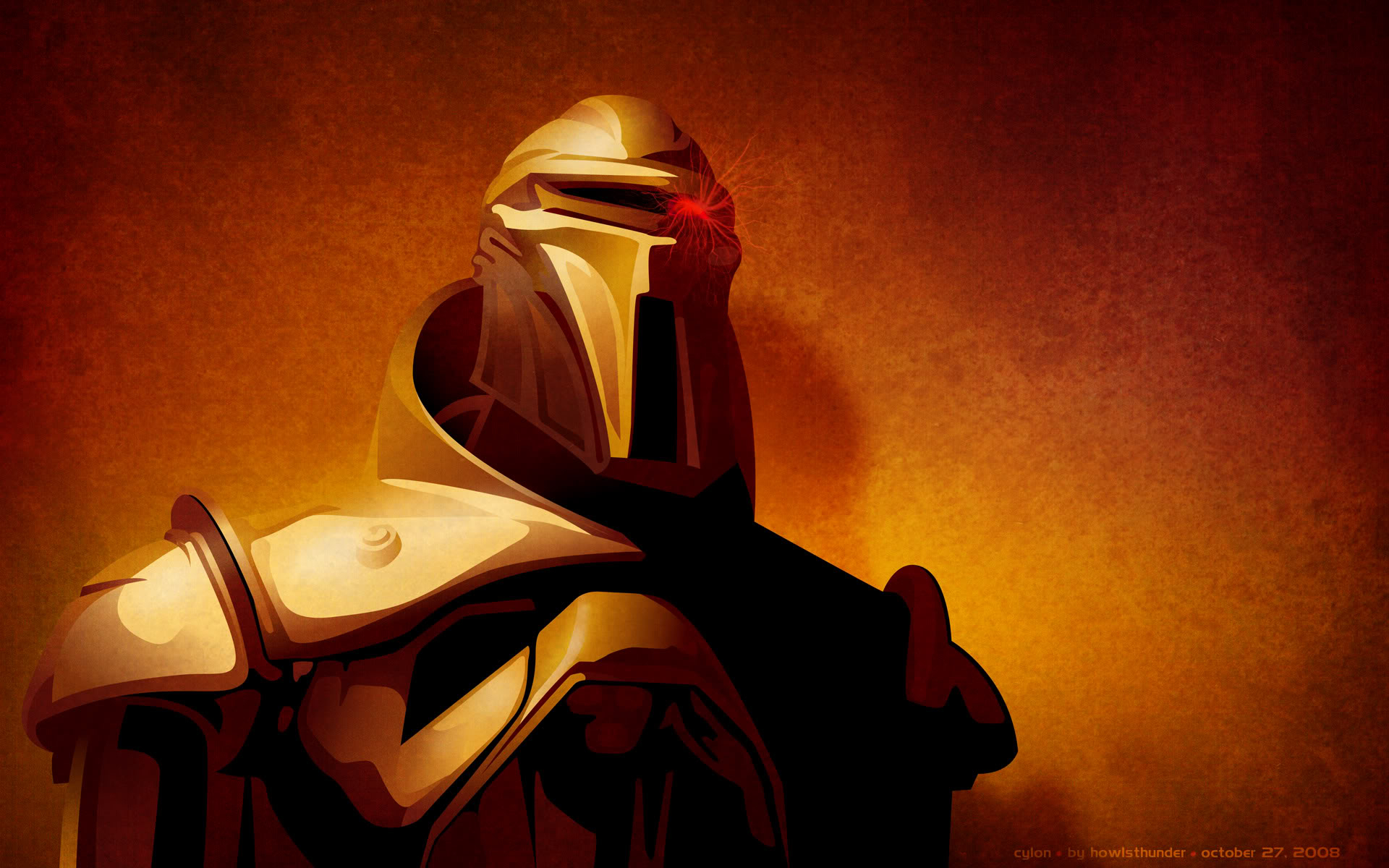 cylon, centurion, battlestar
