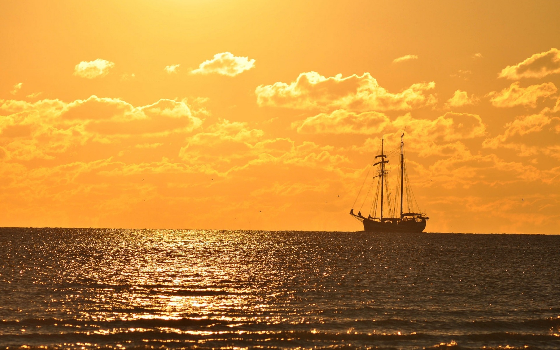 море, море