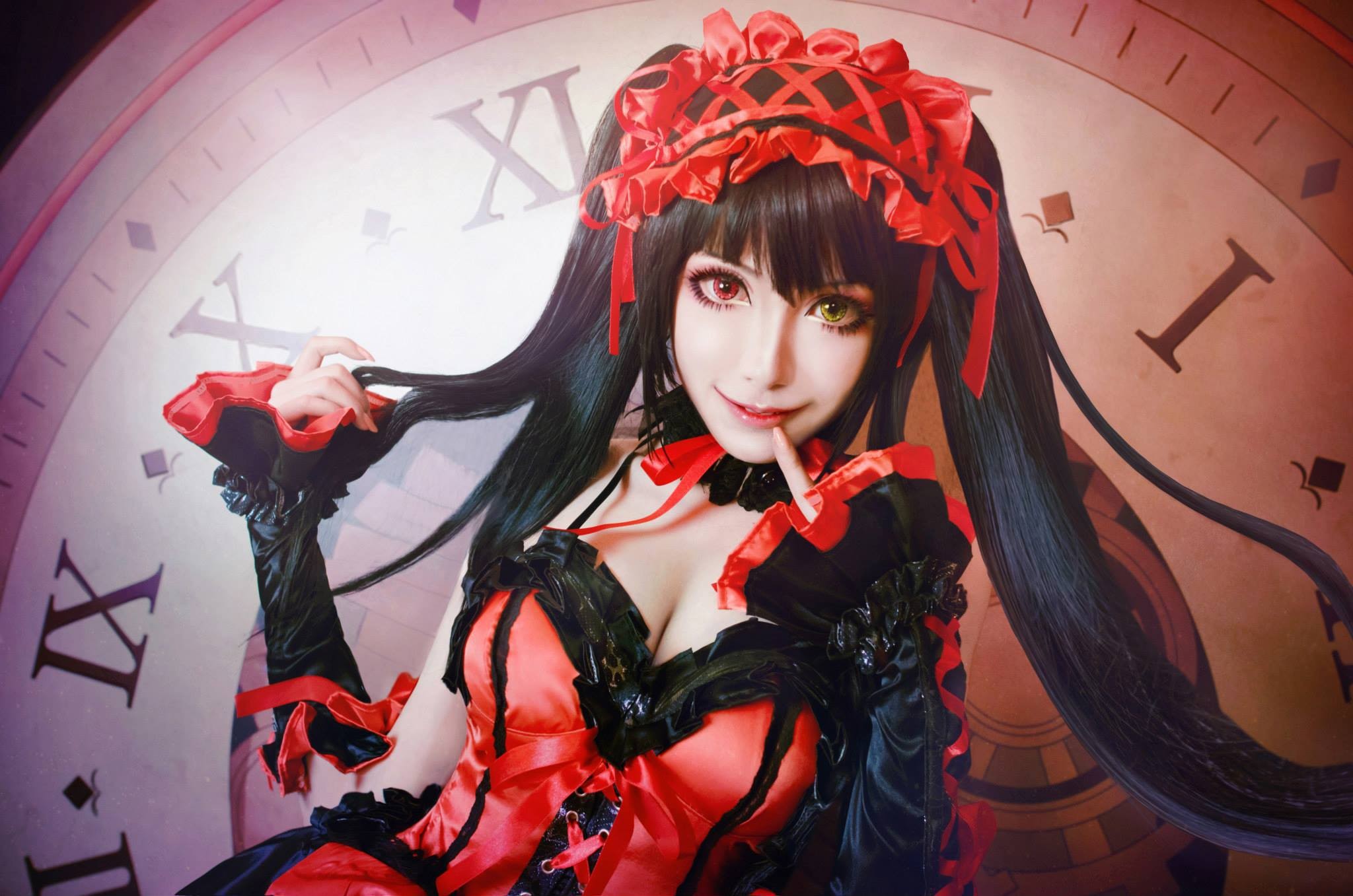 cosplay, anim, рандеву