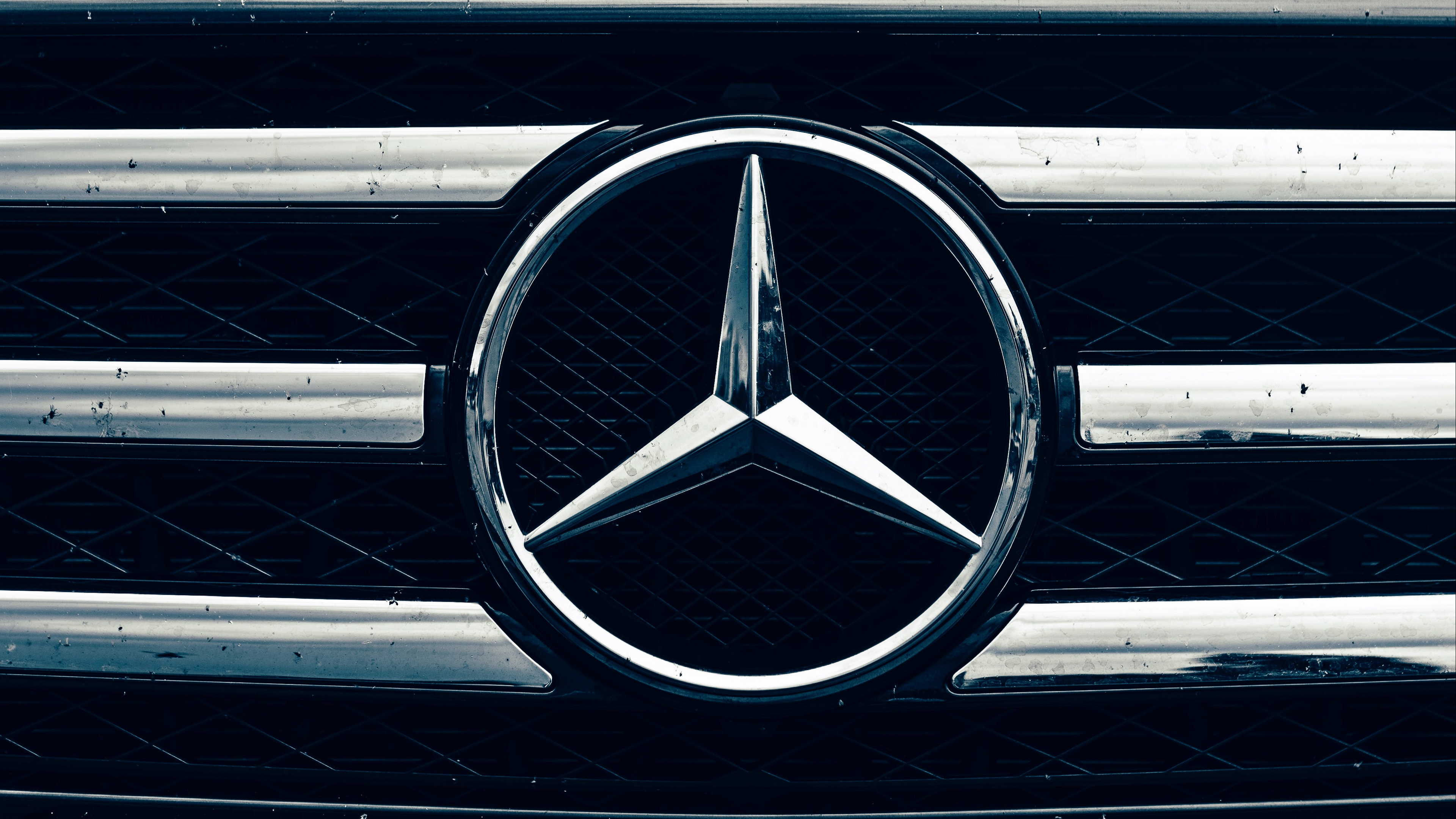 mercede, ipad, car