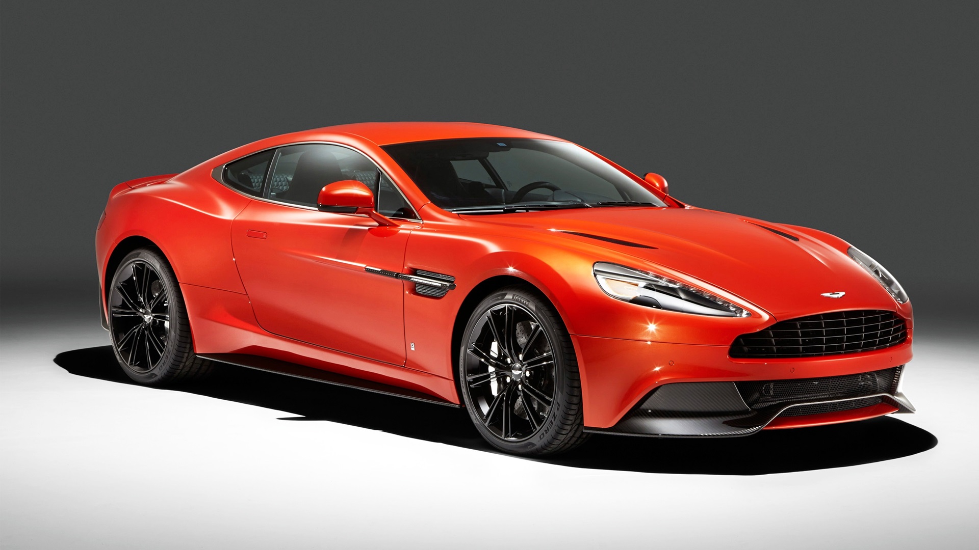 aston, martin, vanquish No 157831 Разрешение 1920x1080