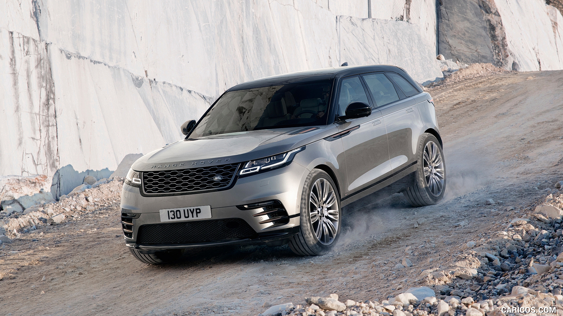 rover, velar, range