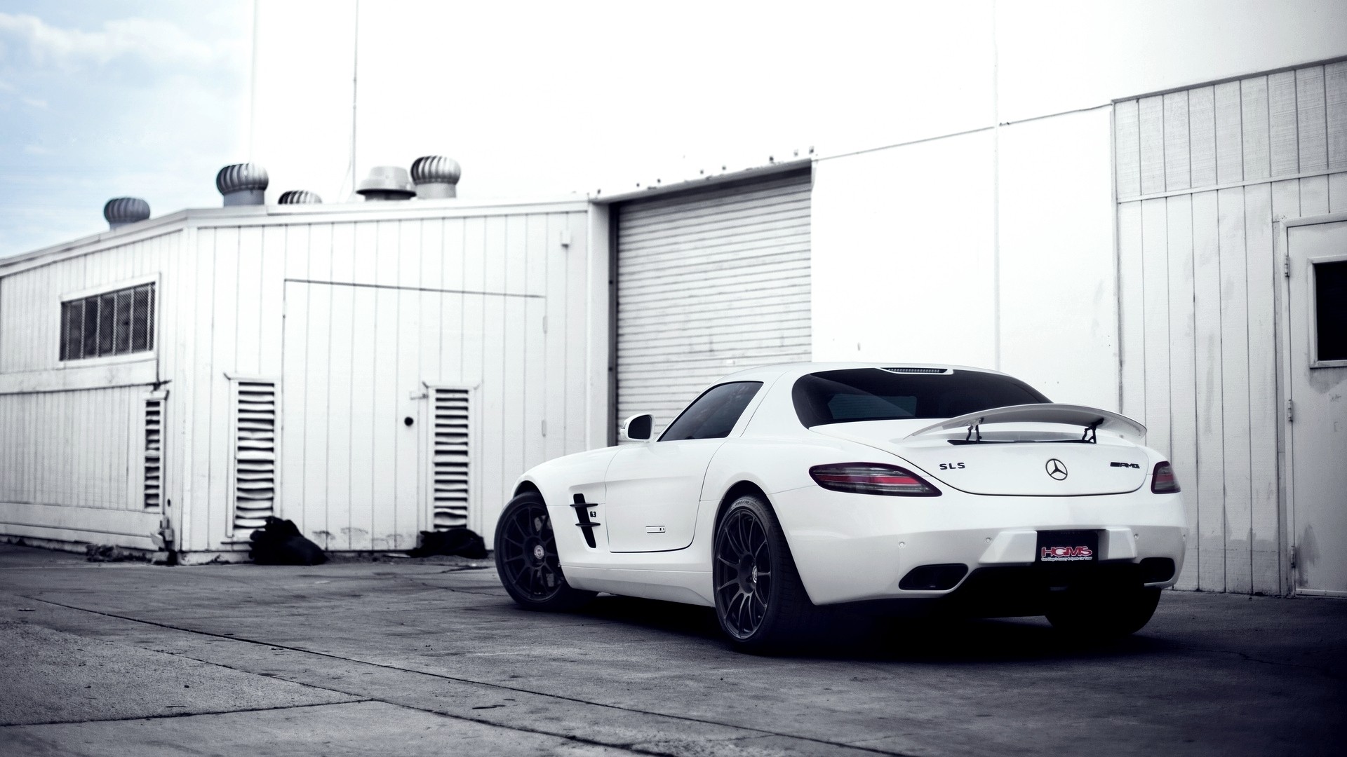 mercedes, benz, amg No 55828 Разрешение 1920x1080