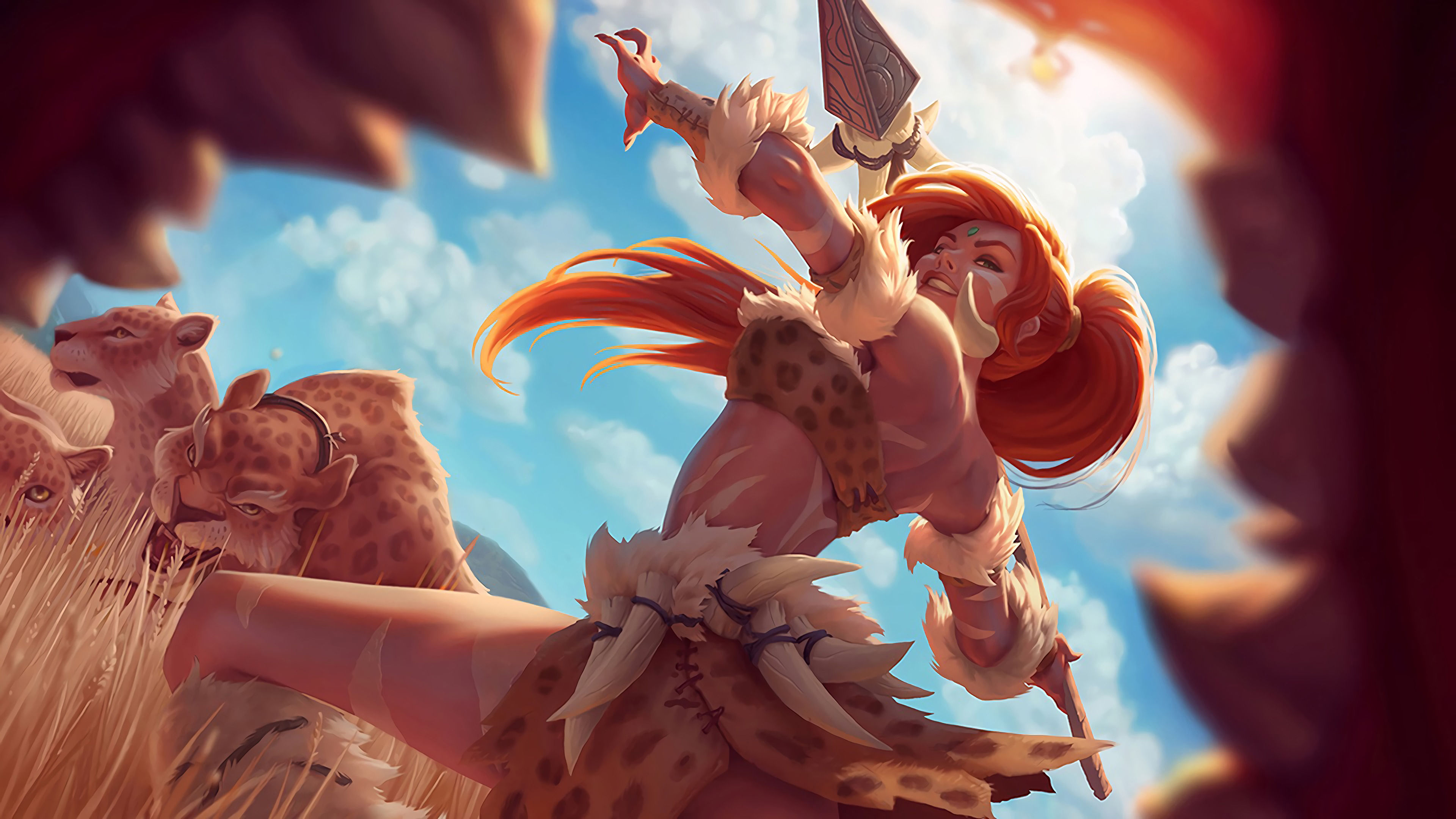 лига, с ногами, nidalee