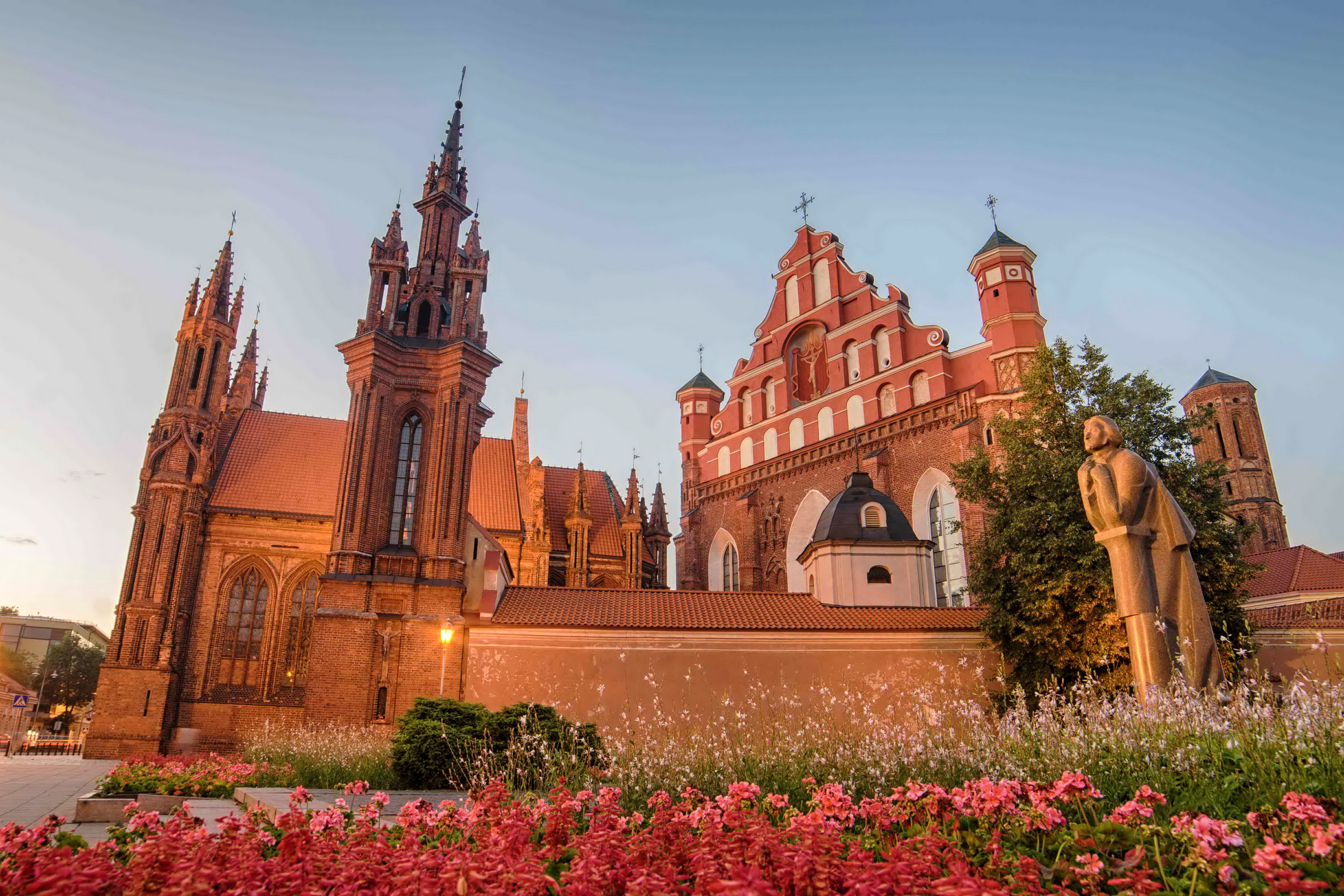 vilnius, tripstory, church