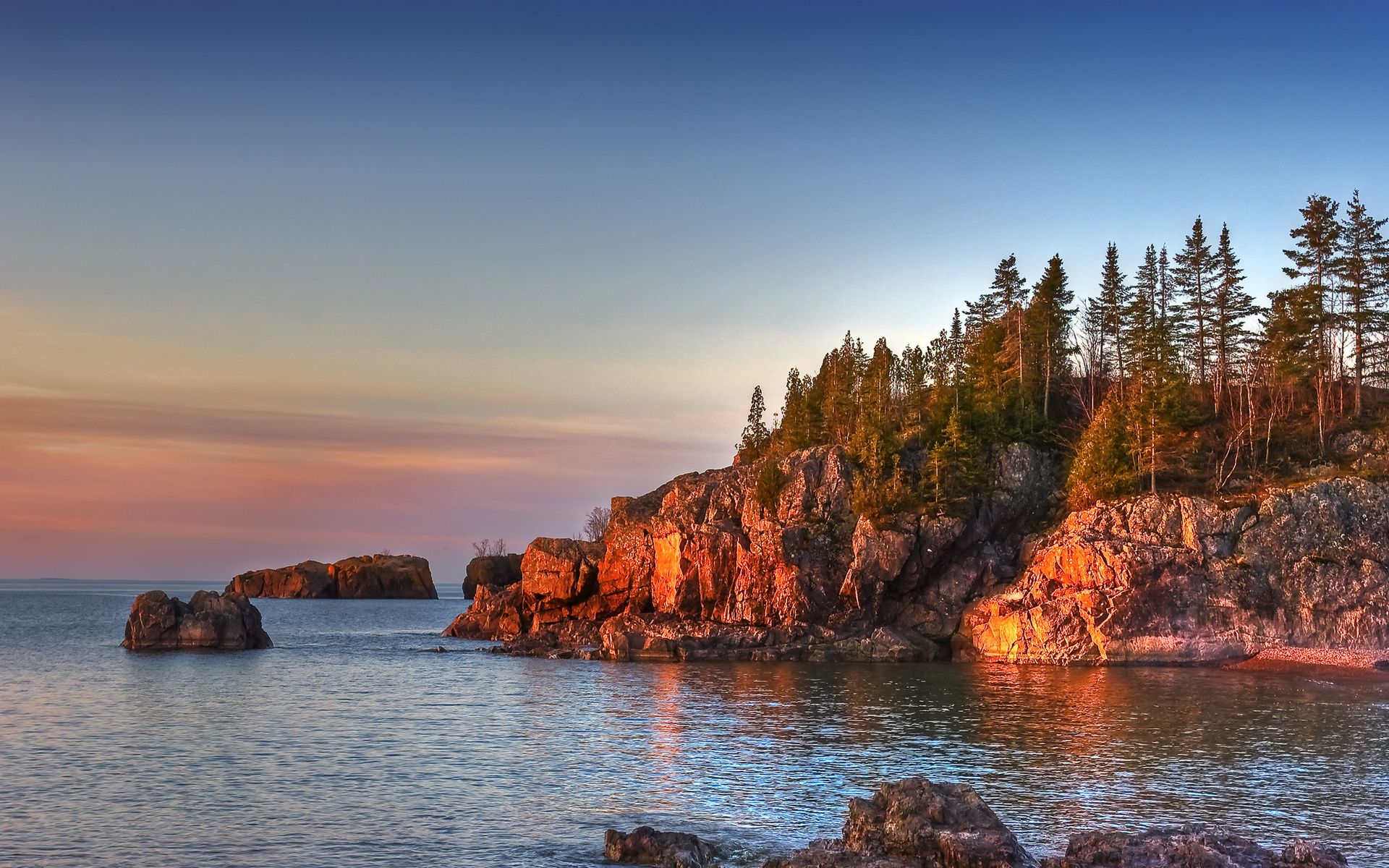 minnesota, places