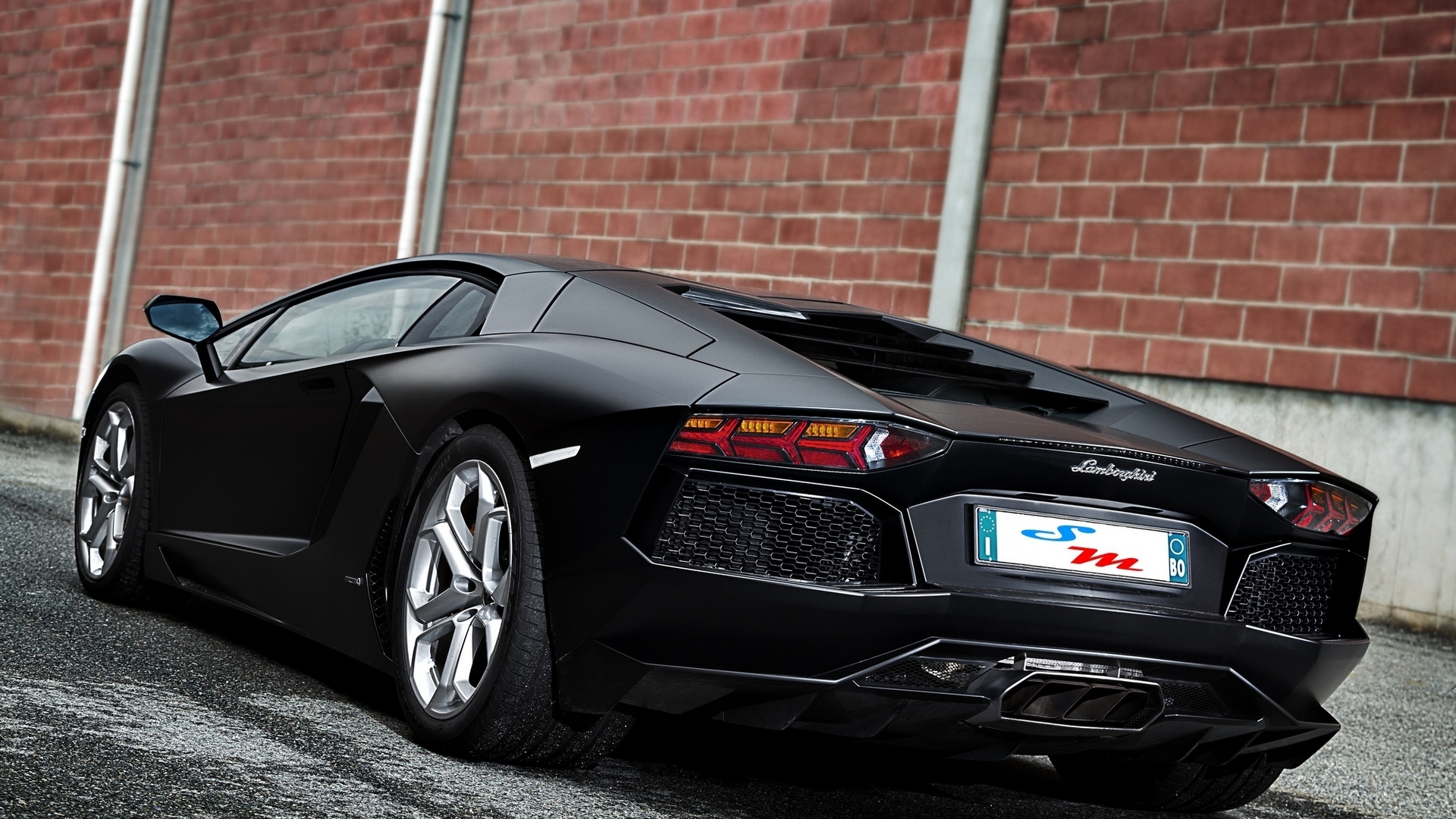 lamborghini, резервадор