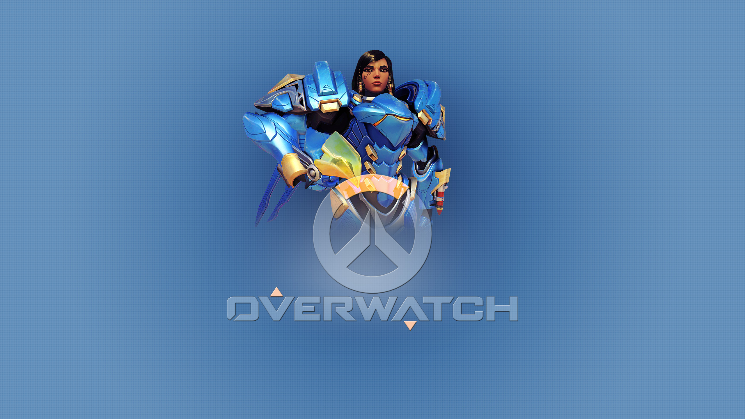 overwatch, pharah, png
