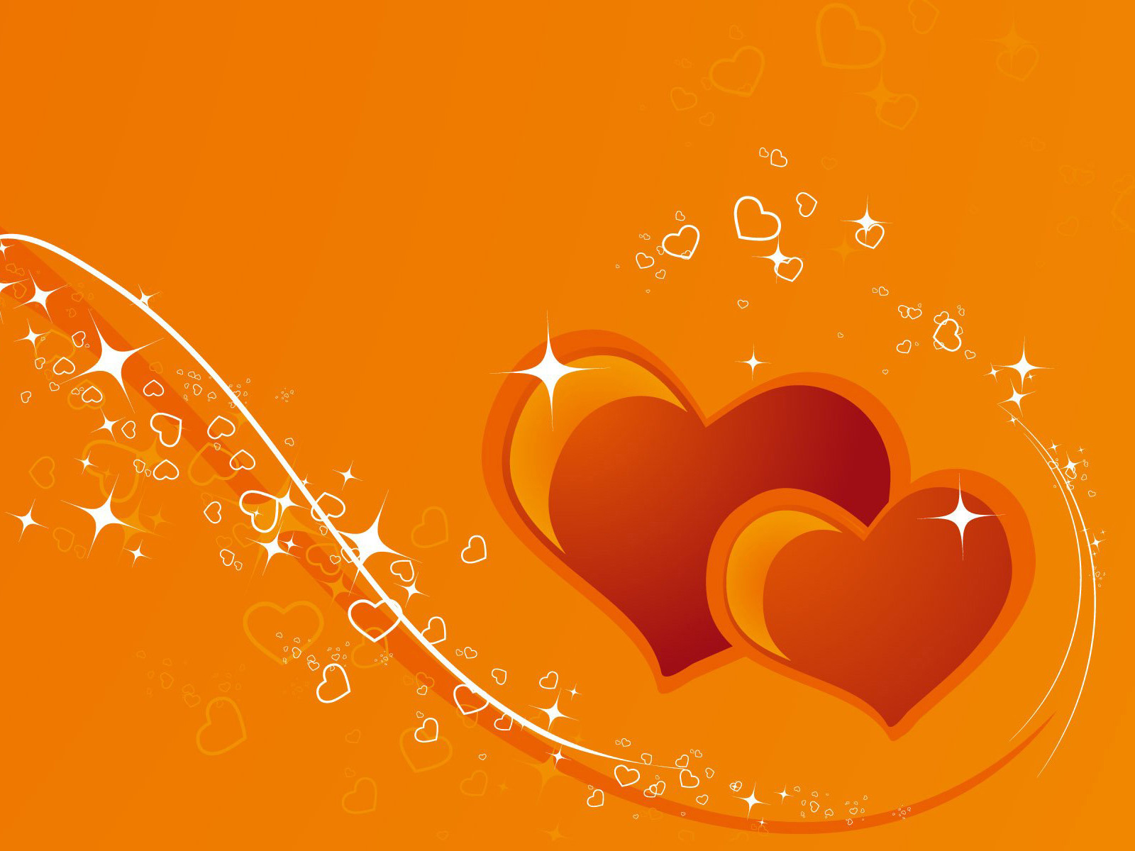 валентин, обои