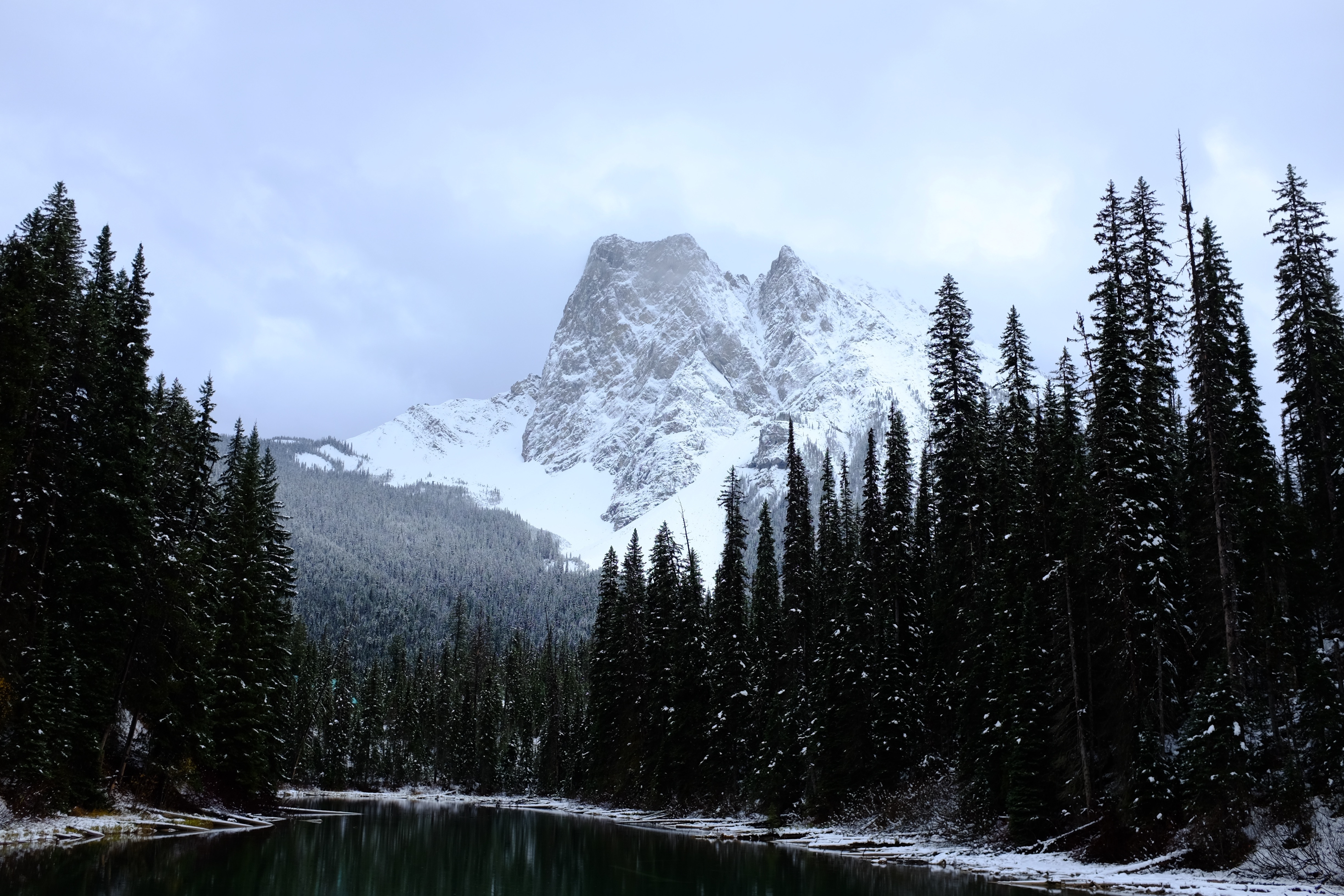 Озеро саундтрек. Mountain time.