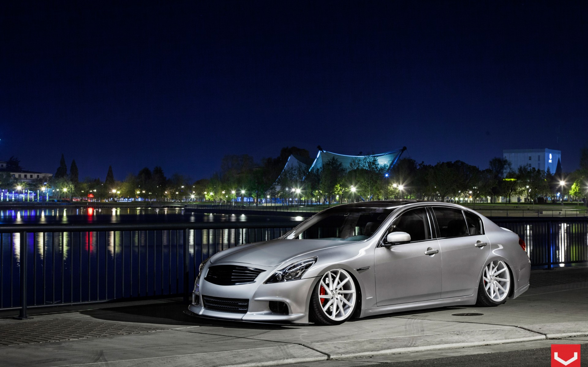 vossen, cvt, infiniti