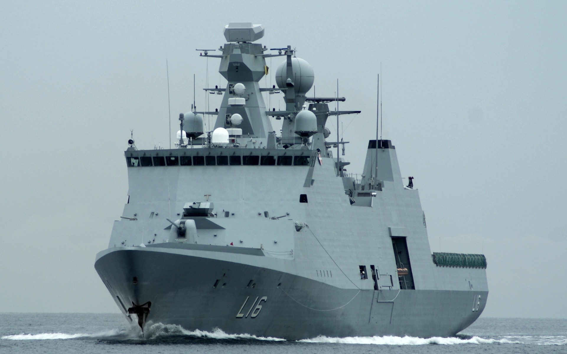 класс, абсалон, вмф