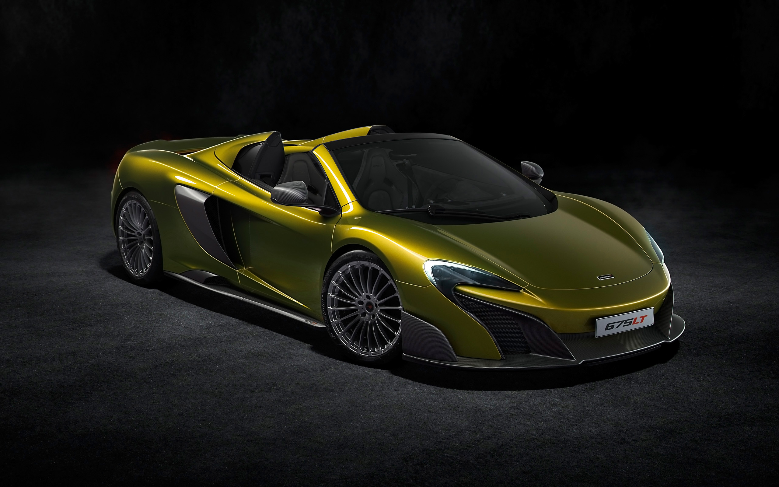 mclaren, car