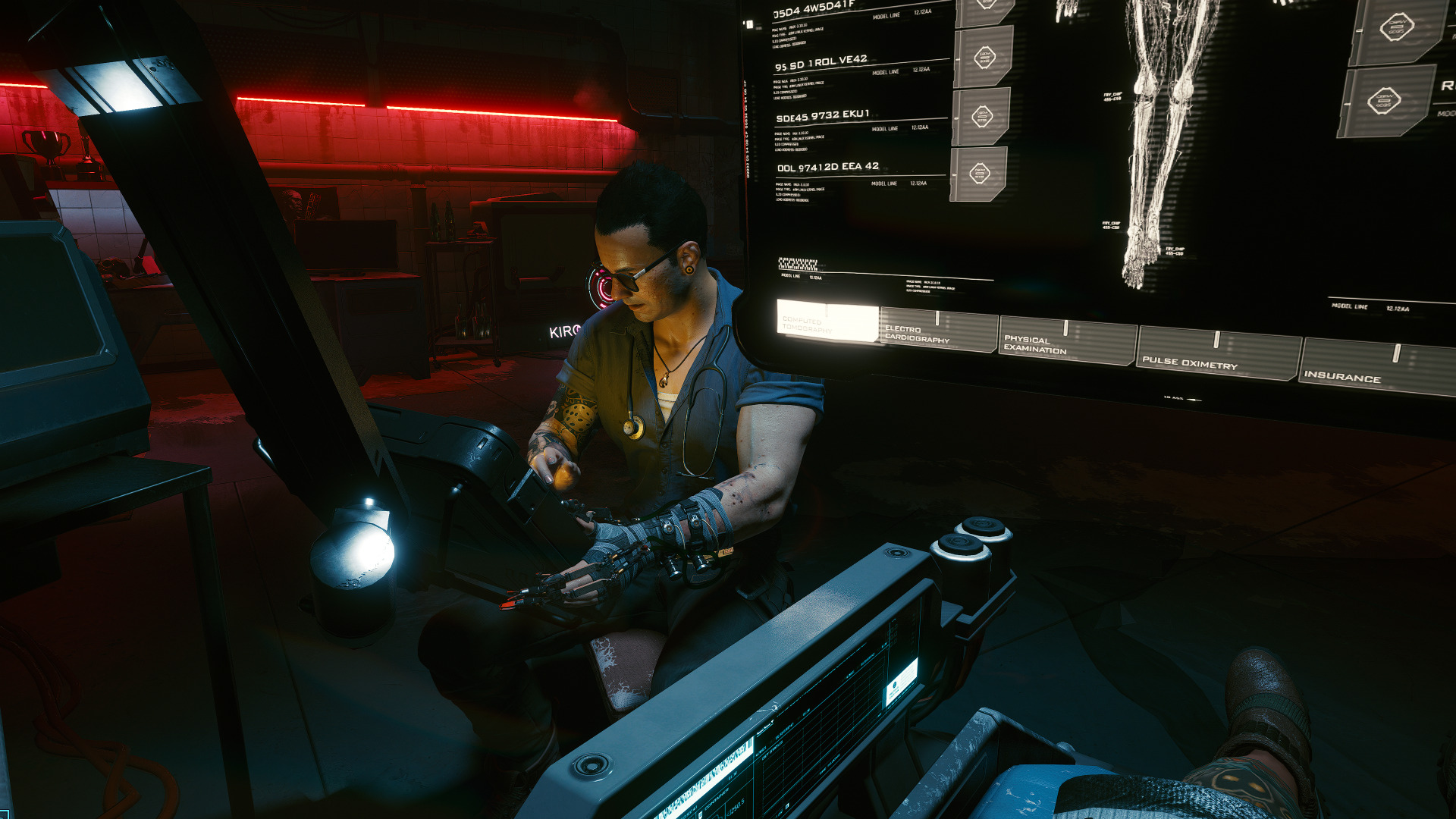 cyberpunk