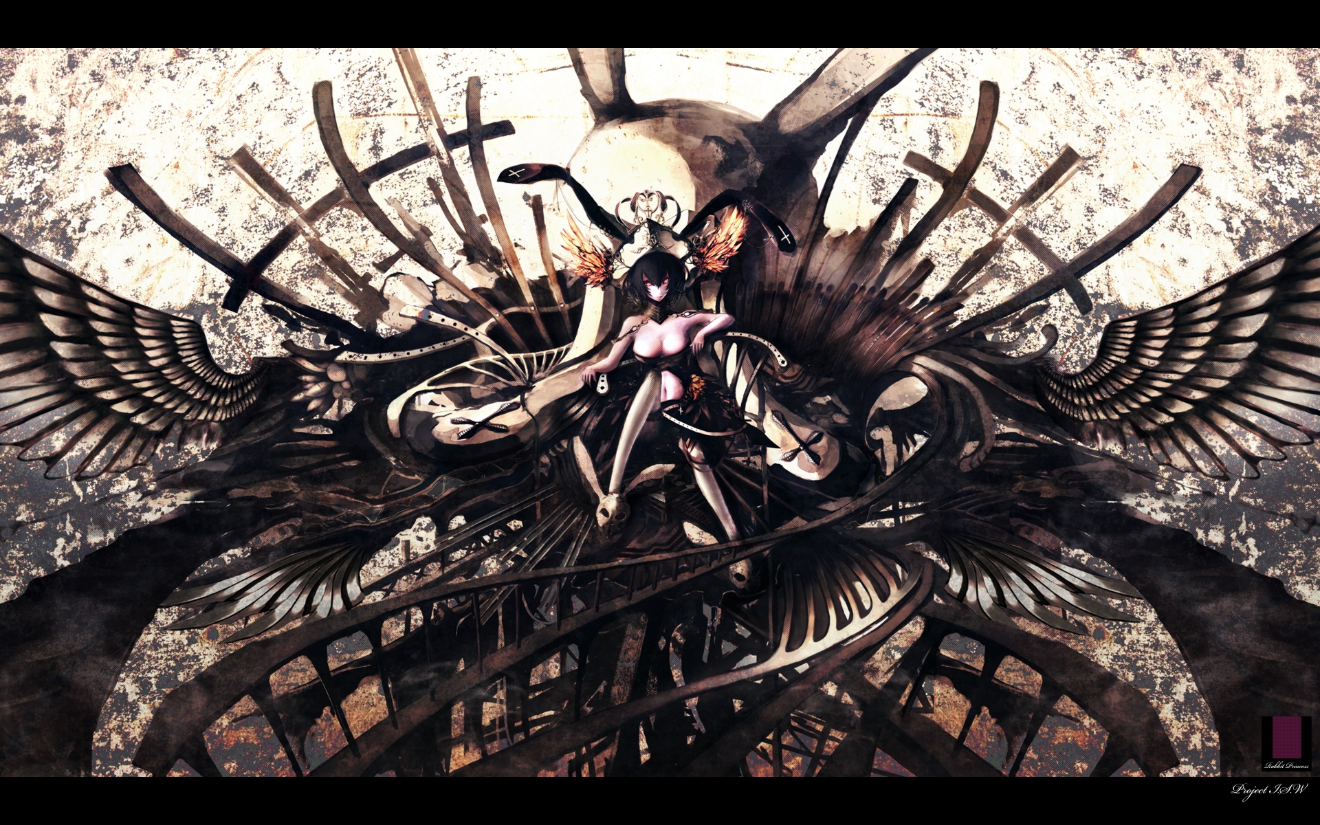 аниме, иори