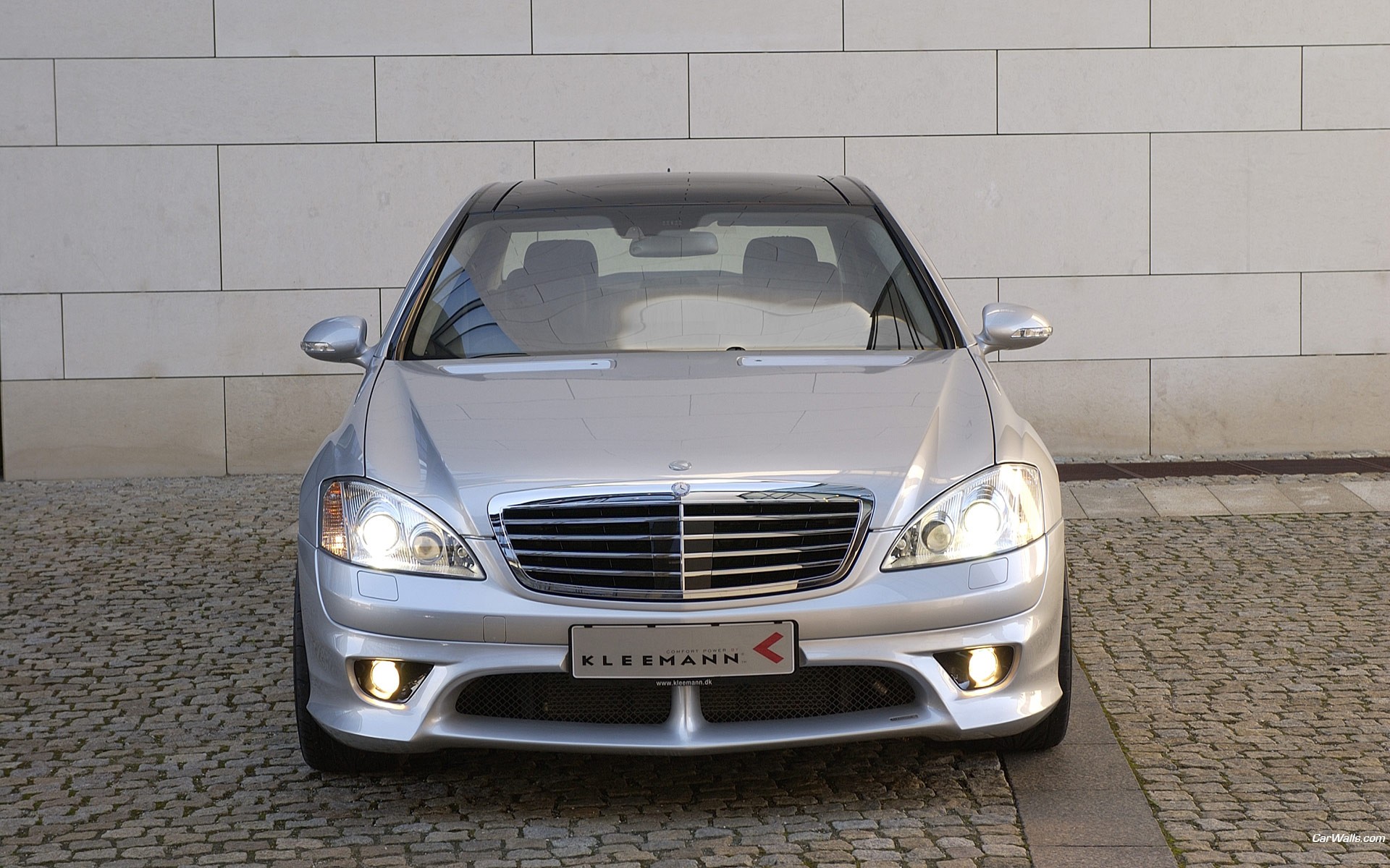 mercedes, benz, kleemann