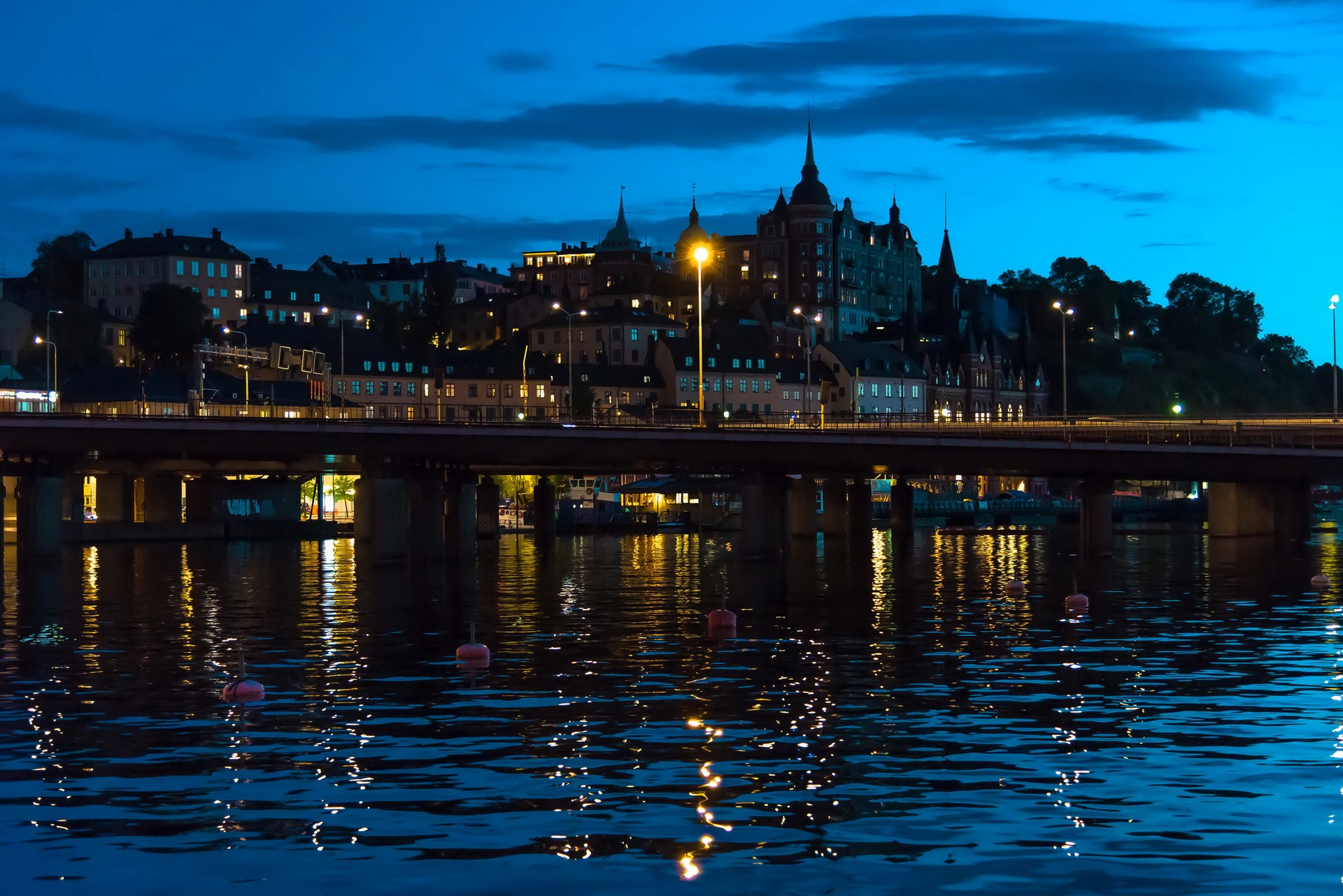 sweden, house, stockholm