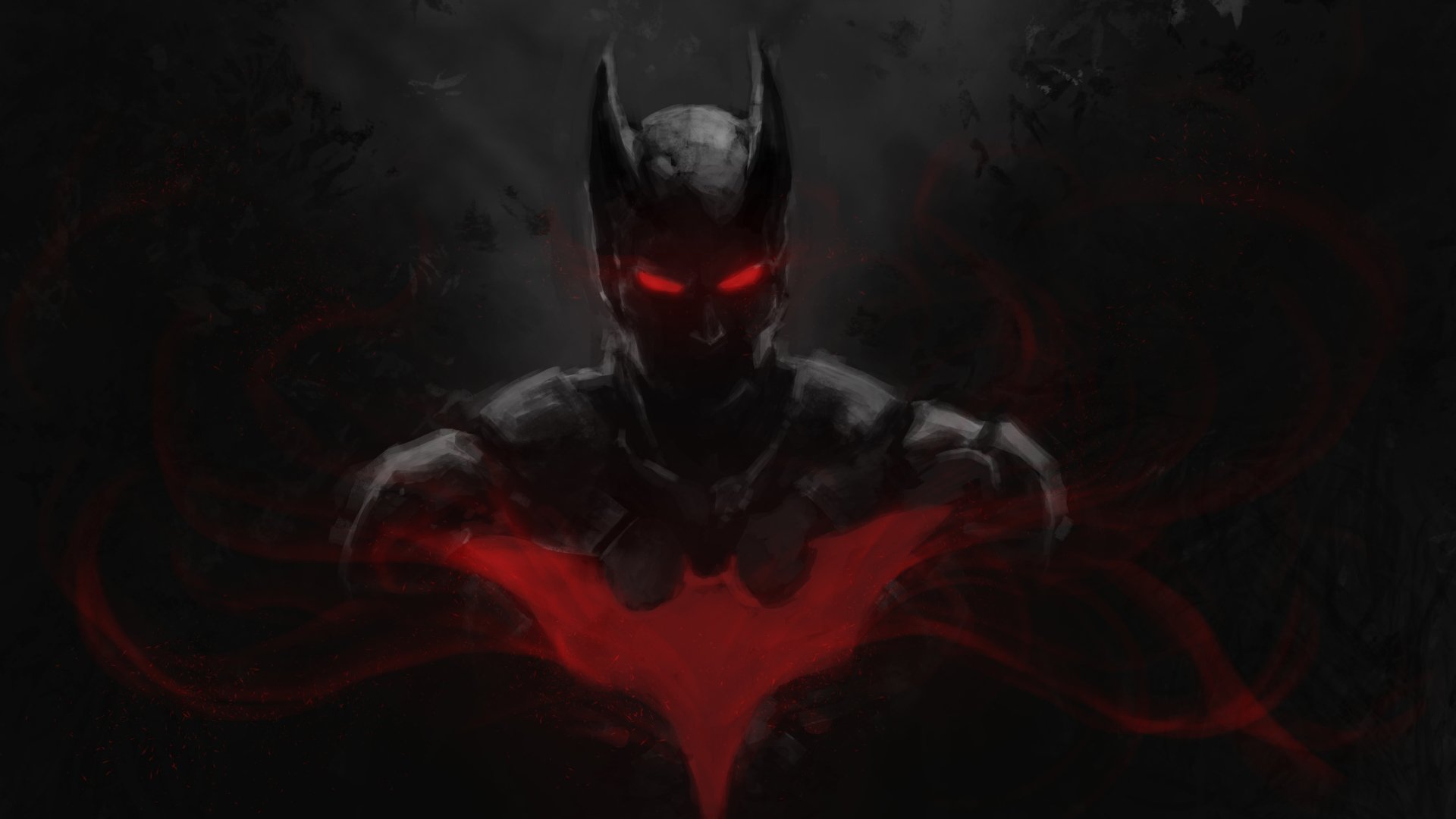 batman, beyond