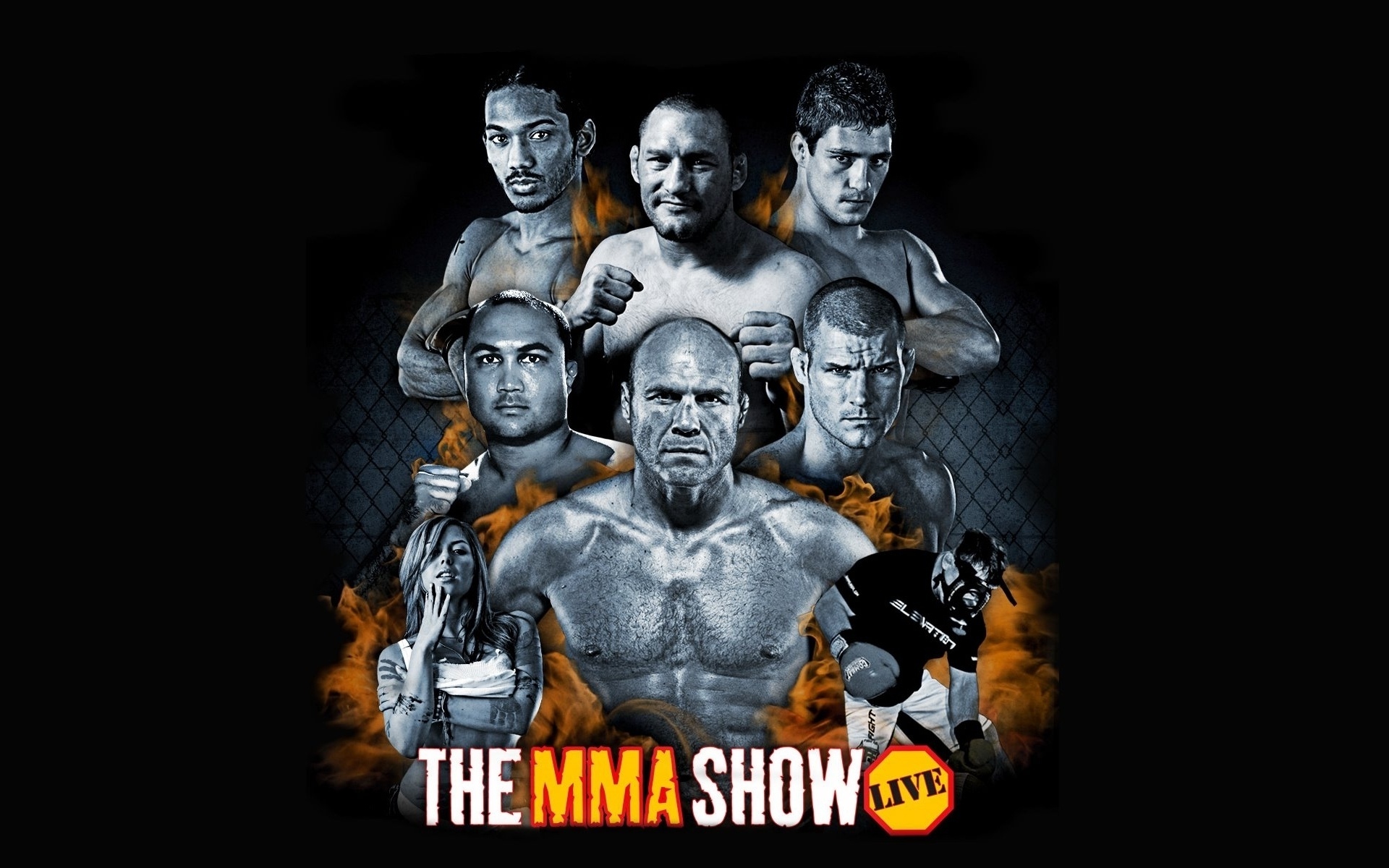 ммa, ufc 1920x1200