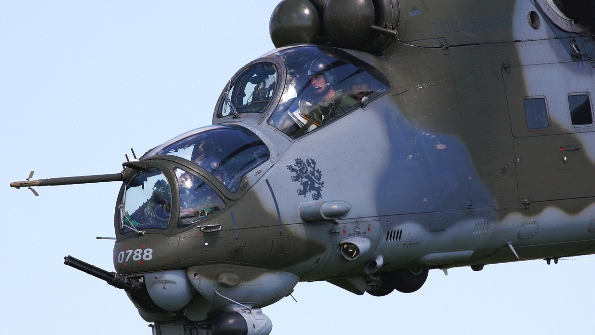 летчики, ми, самолет