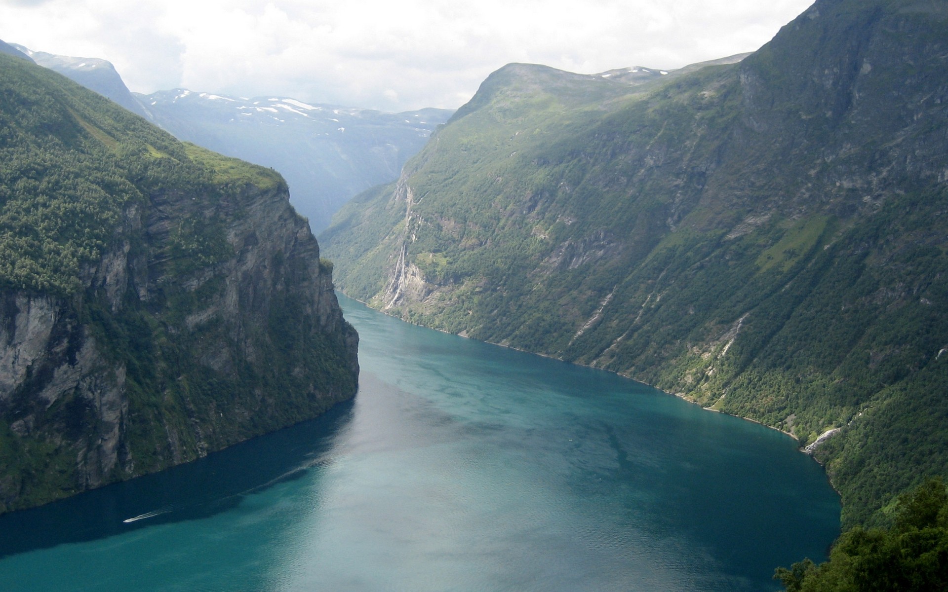 geiranger