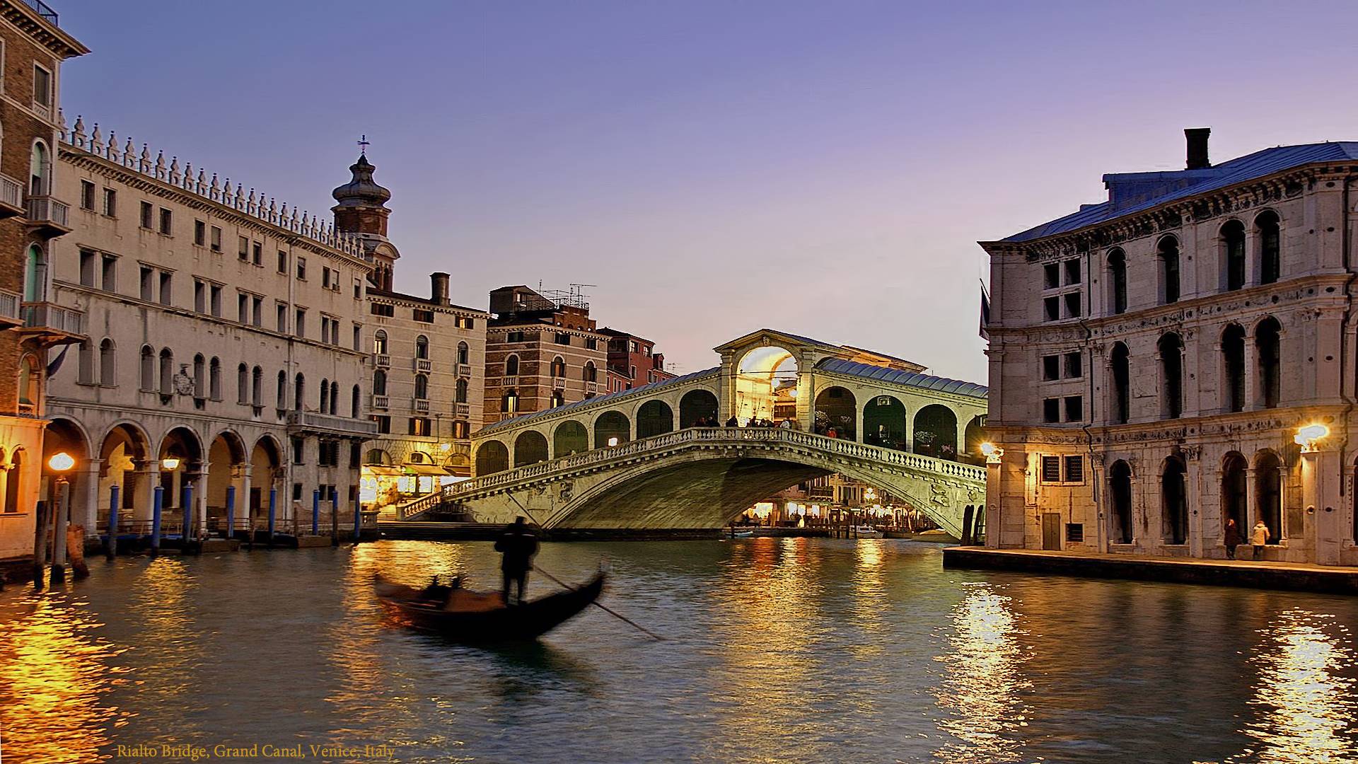 venezia, italian