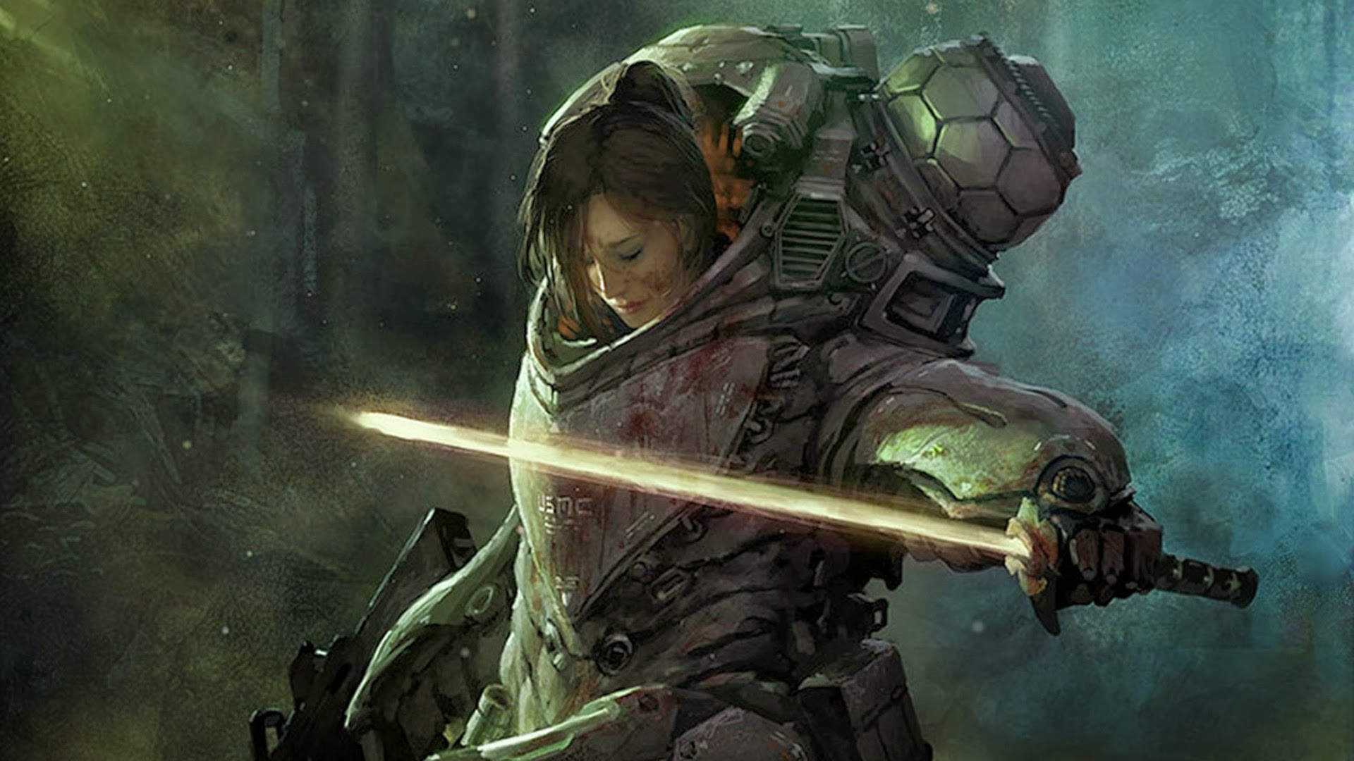 искусство, соски, арта