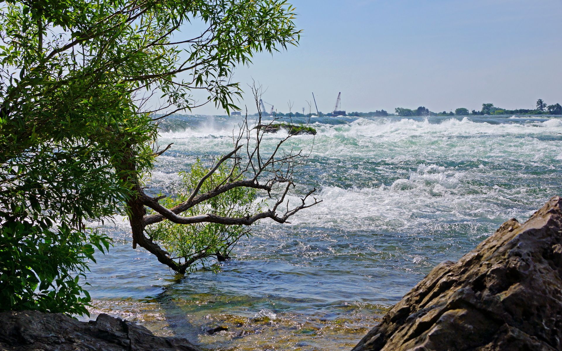 indir, река, эт