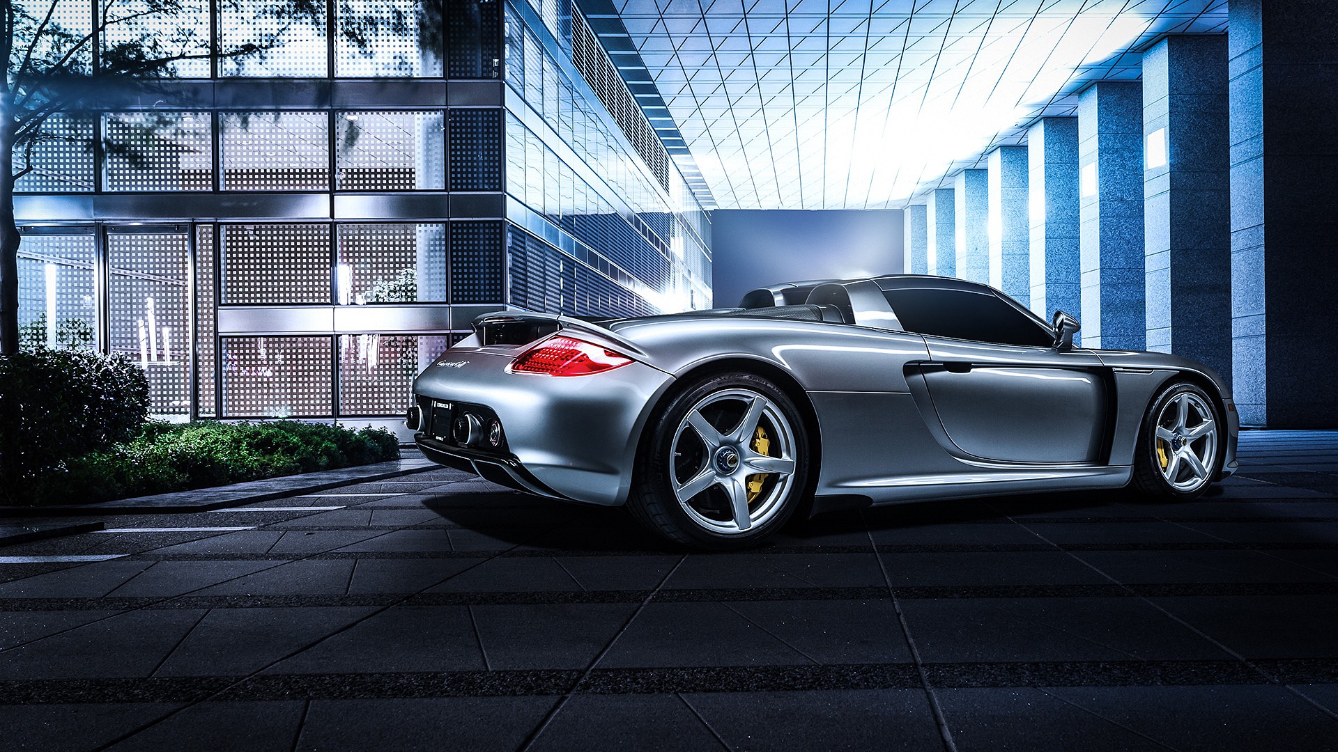 carrera, porsche