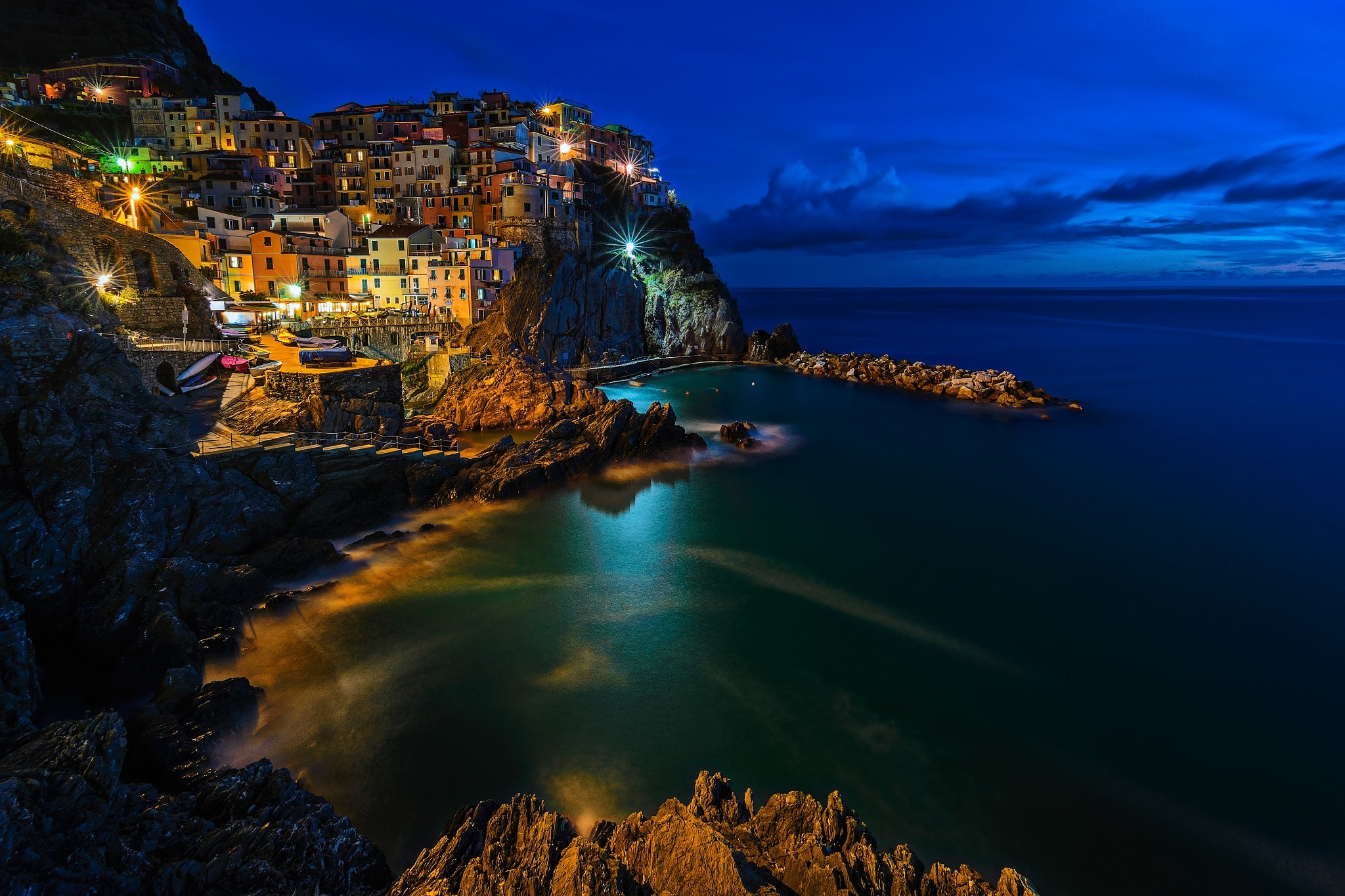 terre, delle, cinque