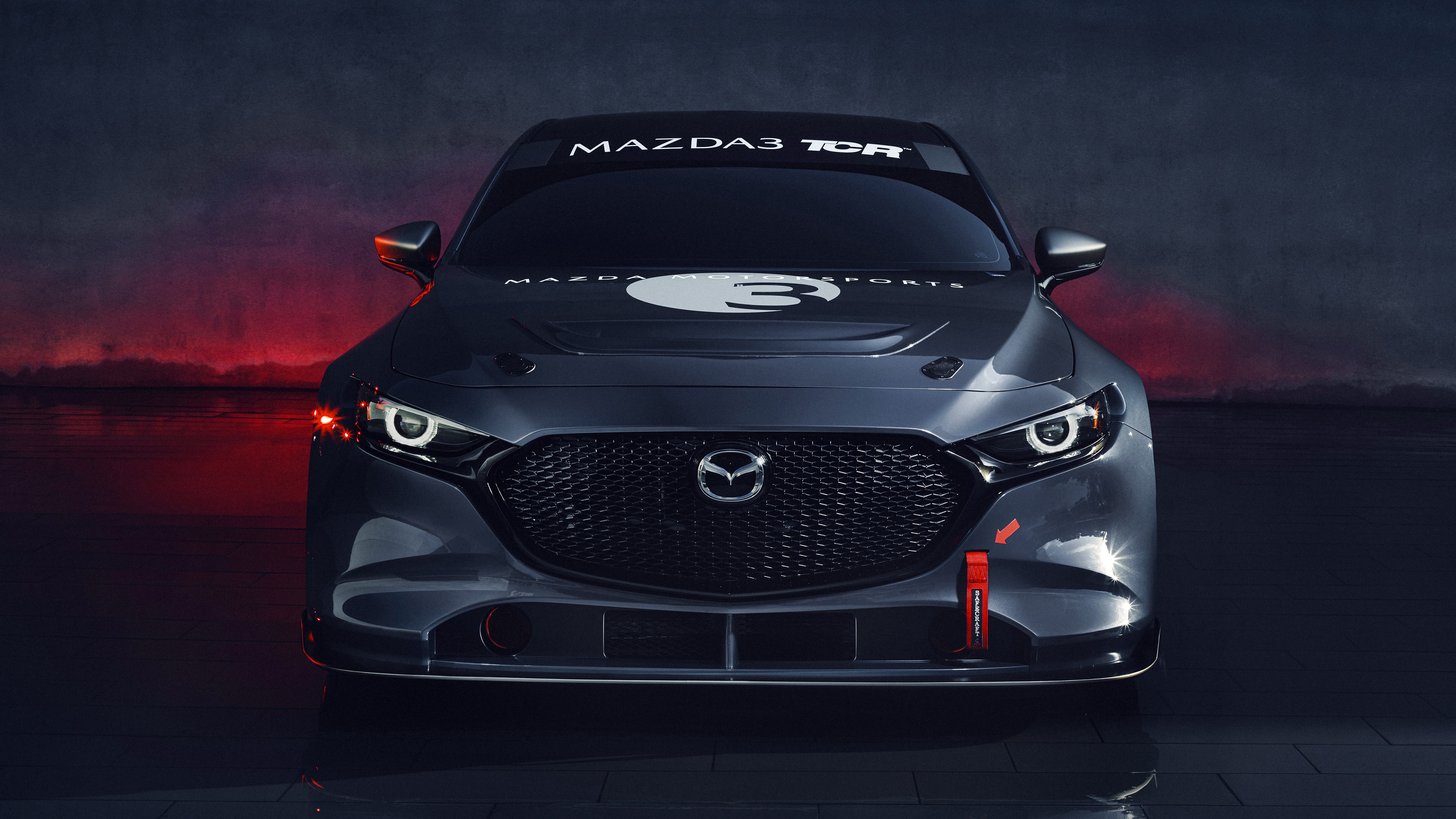 мазда, машина
