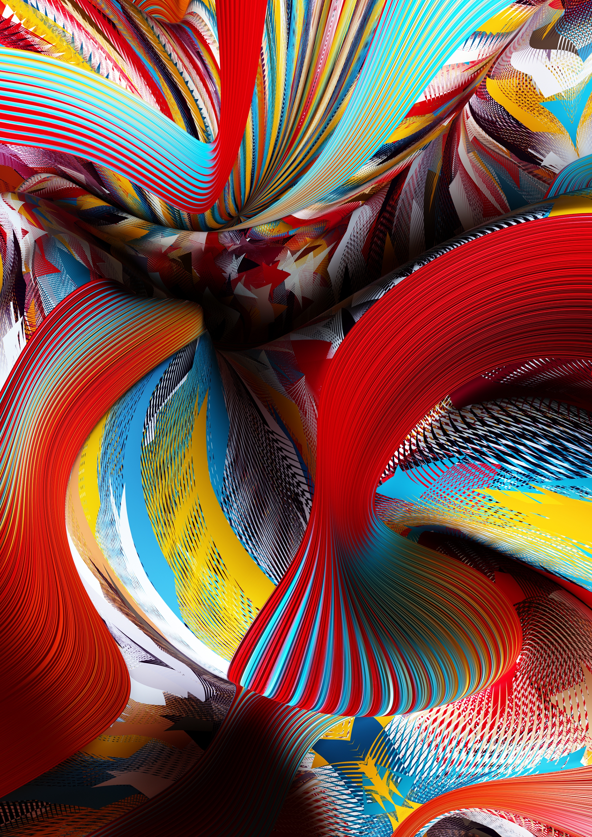 абстрактное, а.е. искусство