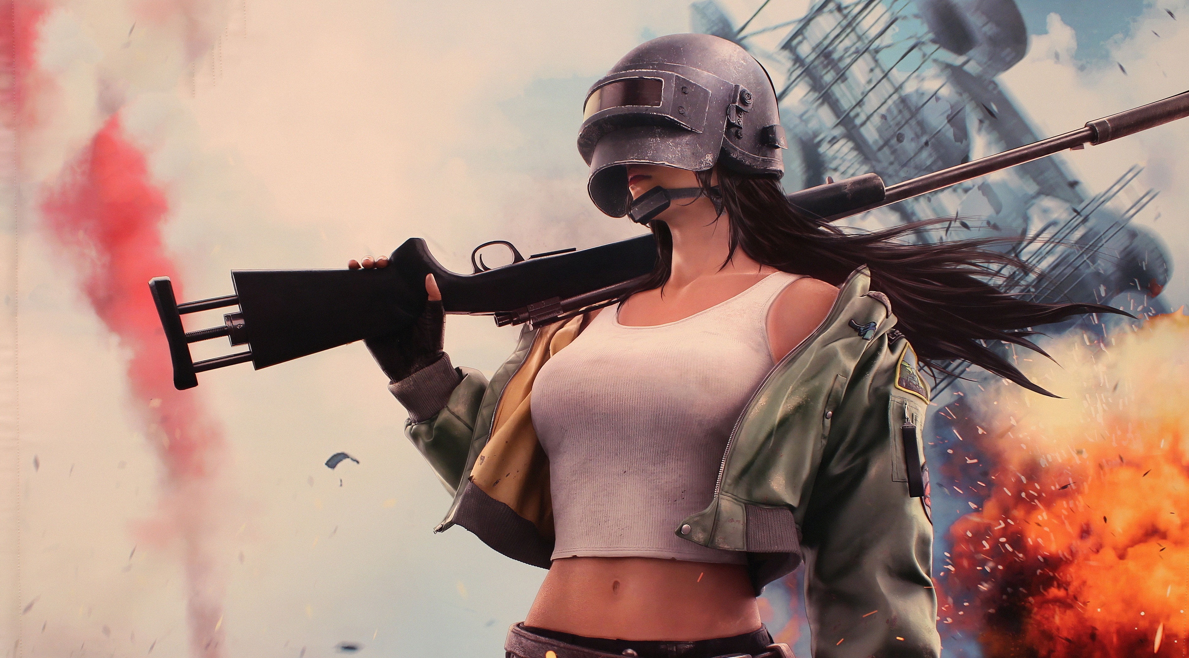 стрит, боевое