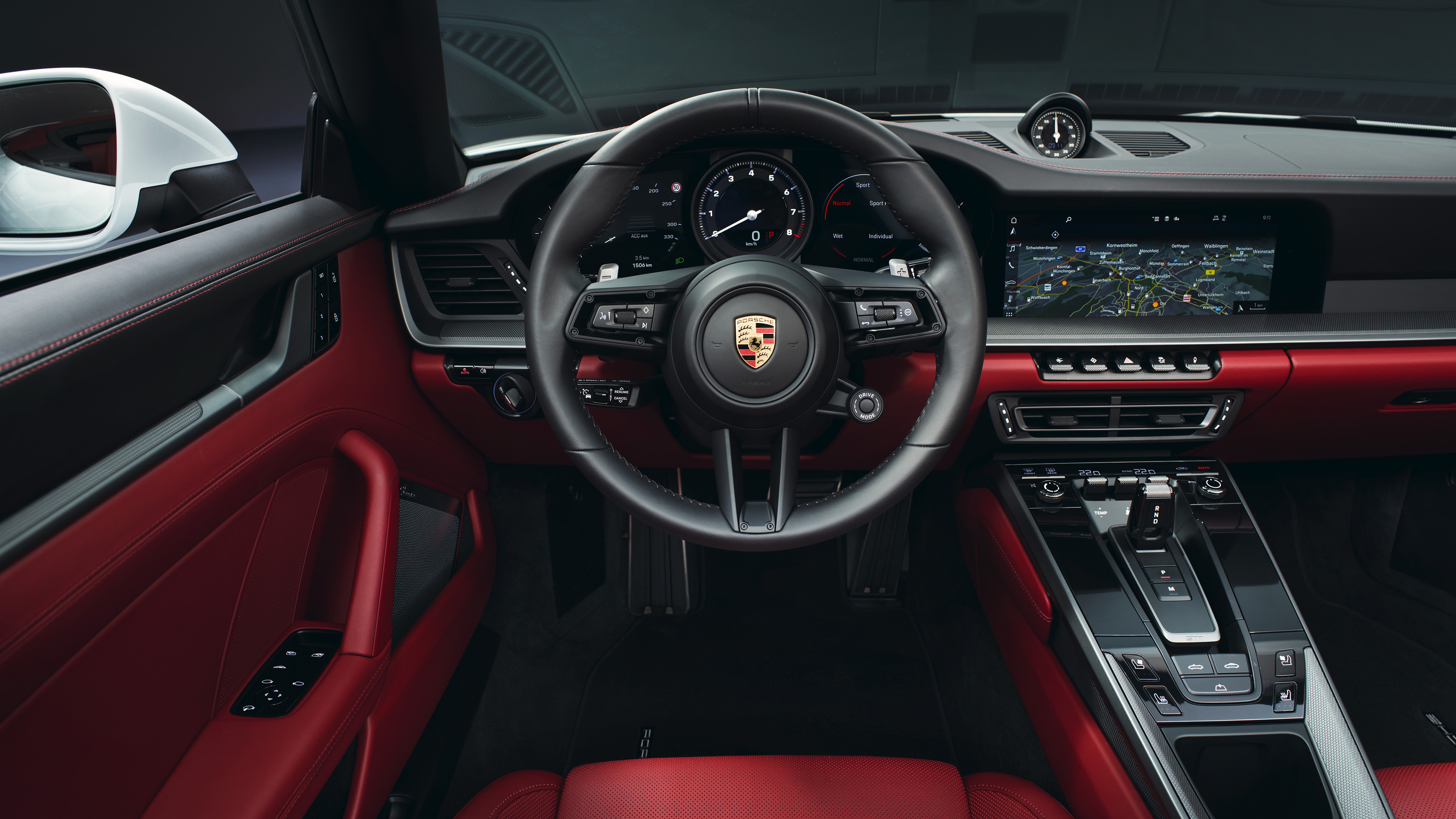 porsche, carrera