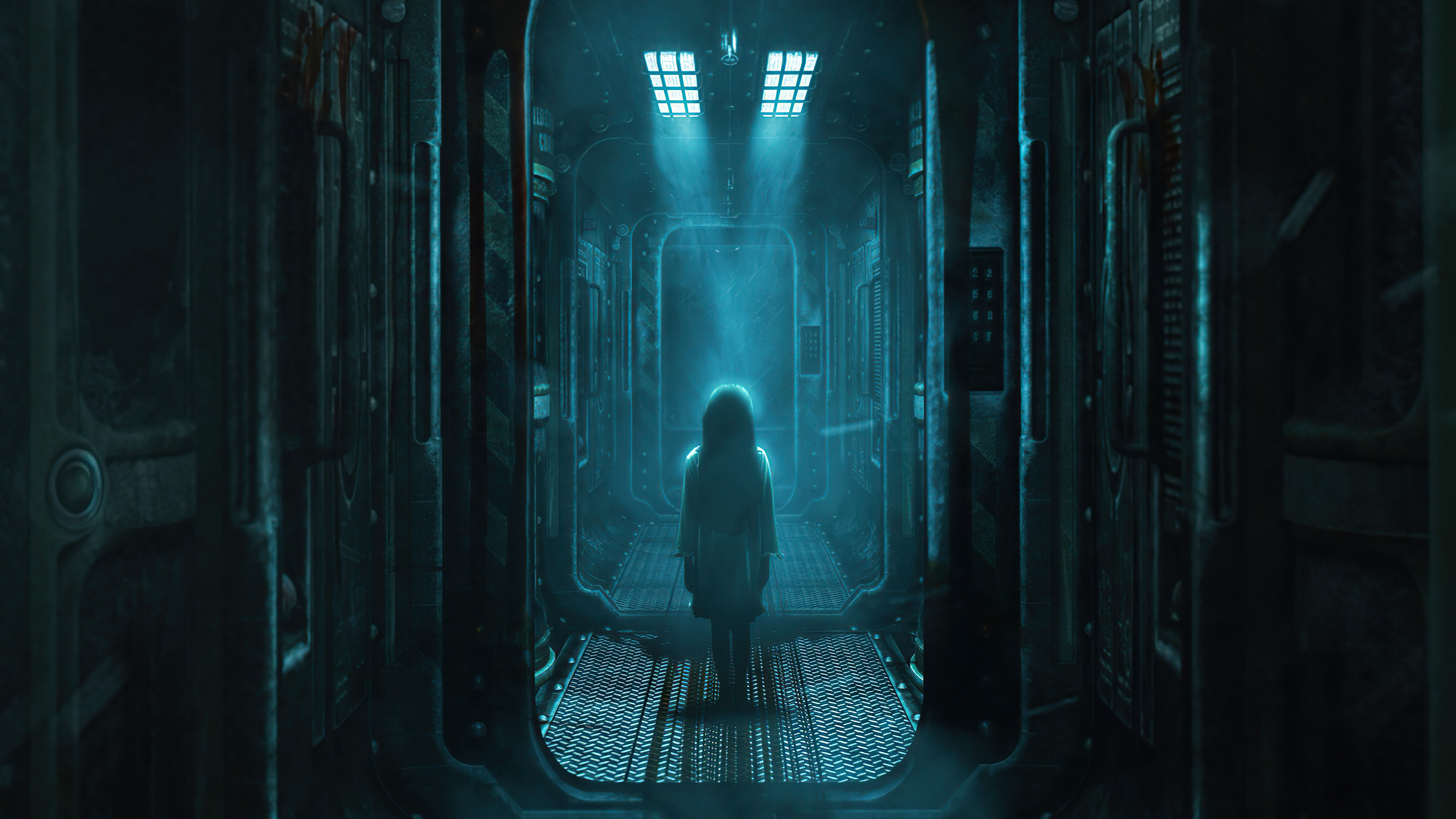 голый, пустой