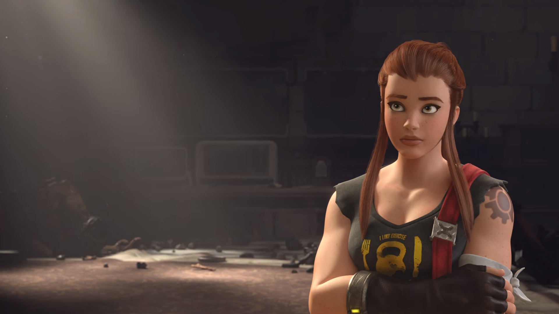 overwatch