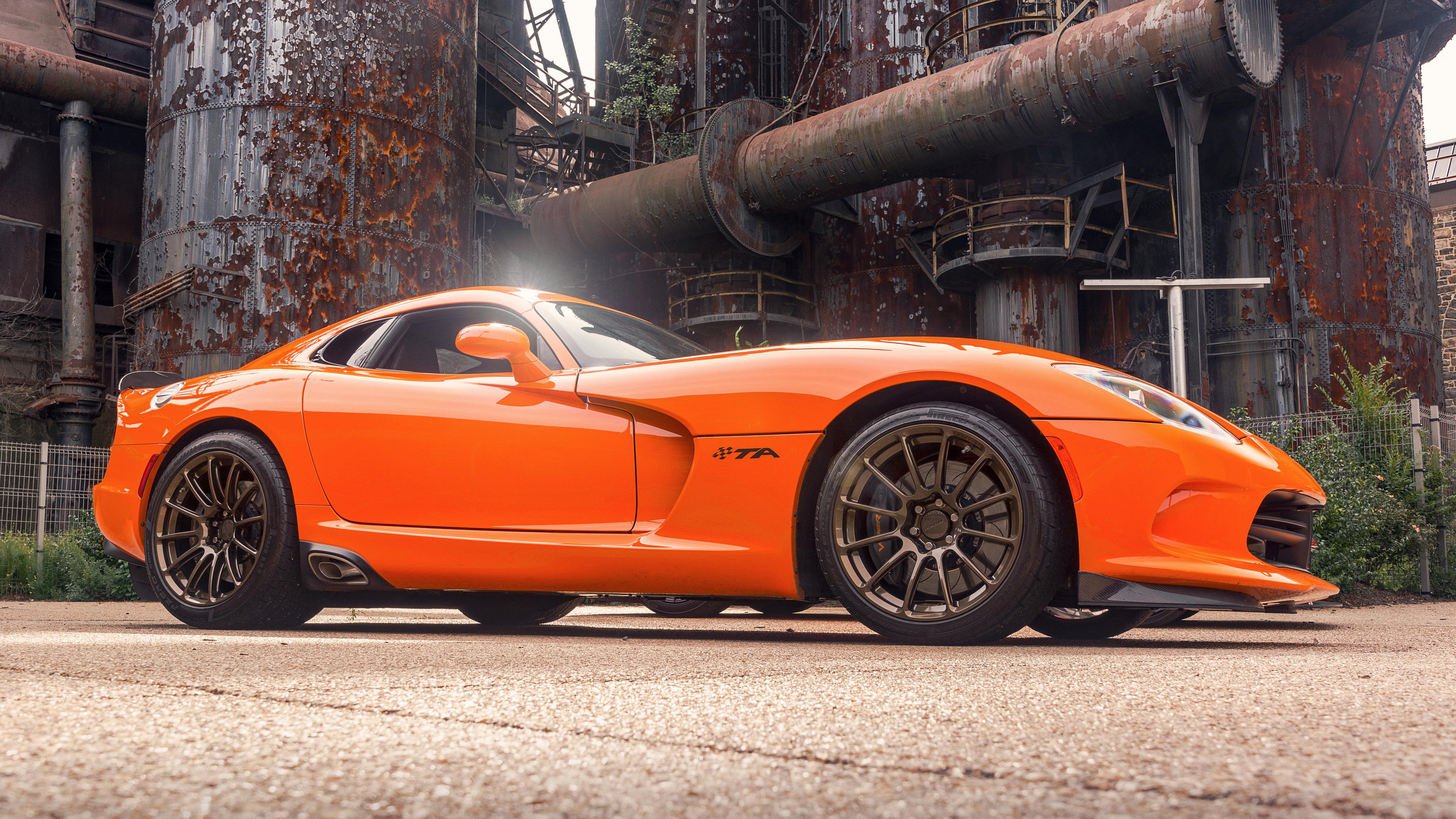 viper, dodge, car